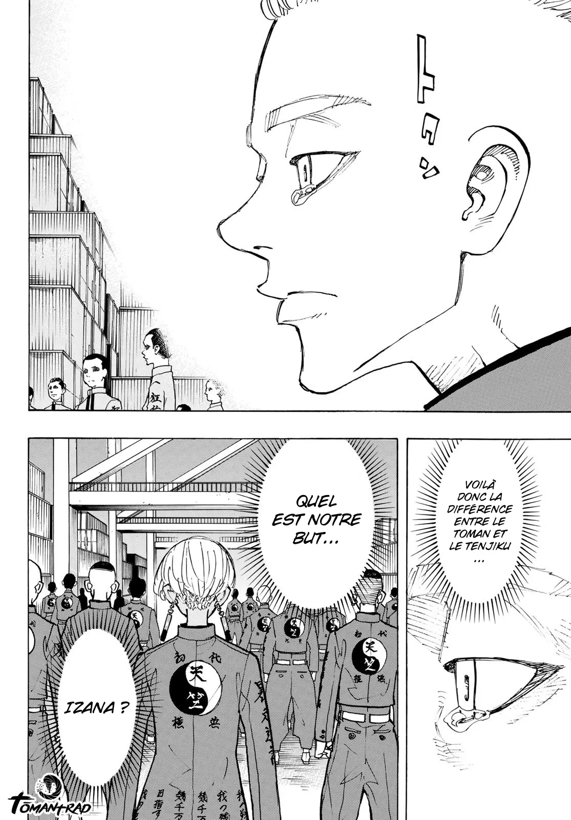 Read Tokyo Revengers FR Manga Online