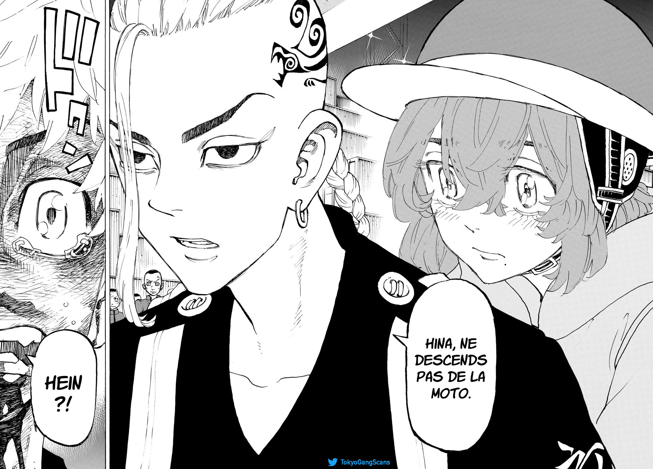 Read Tokyo Revengers FR Manga Online