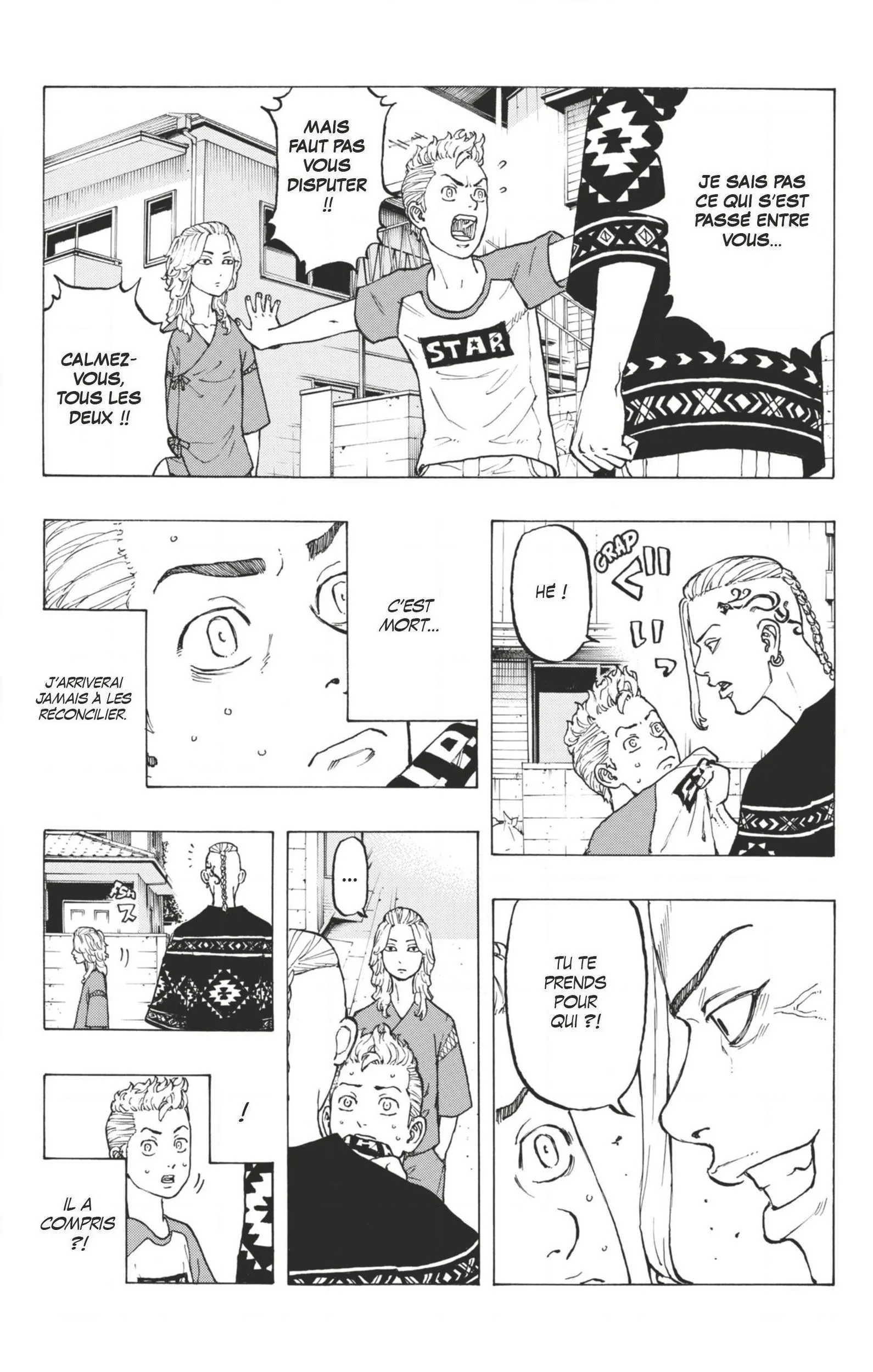 Read Tokyo Revengers FR Manga Online
