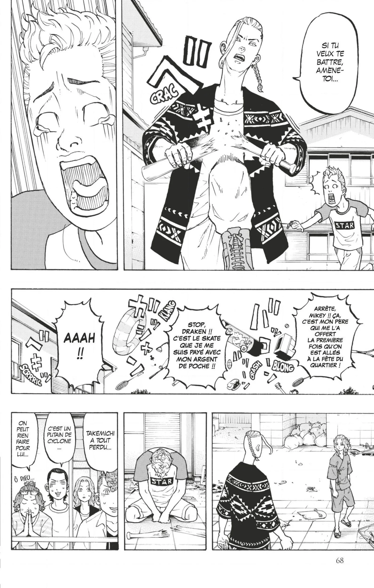 Read Tokyo Revengers FR Manga Online