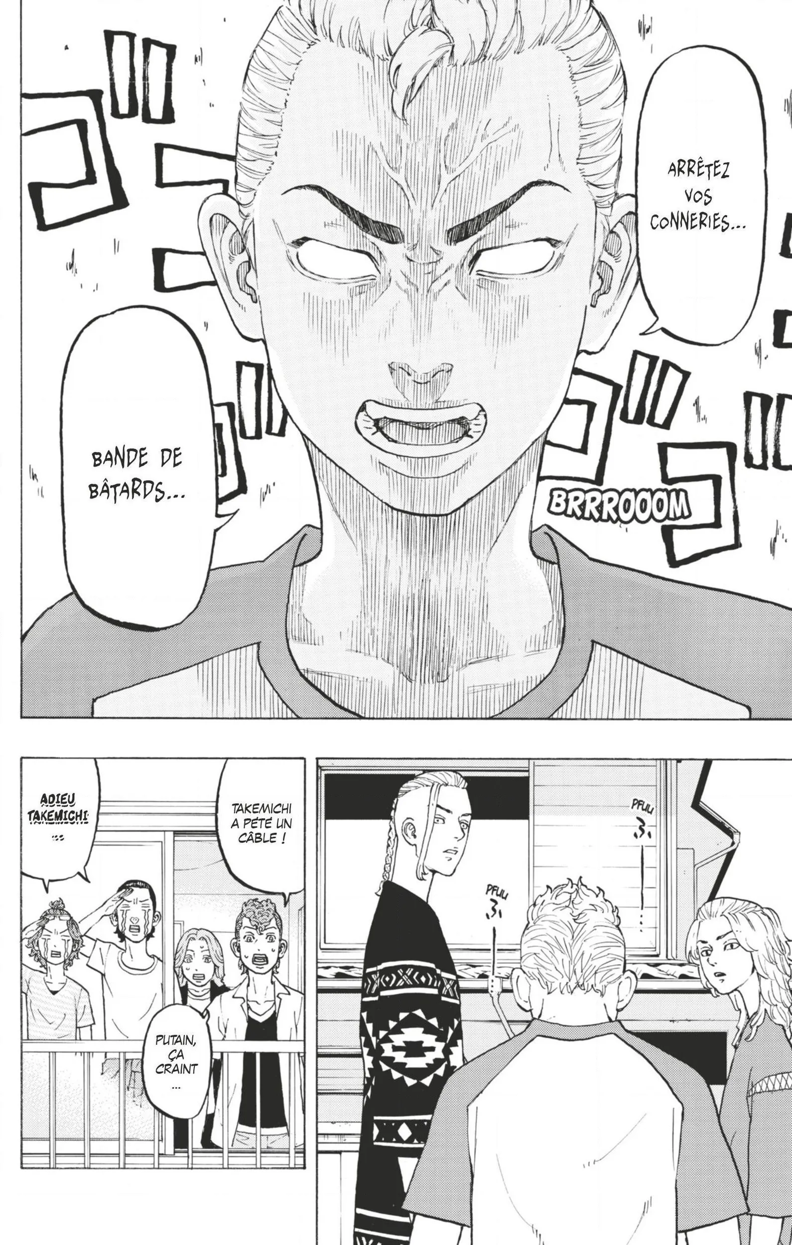 Read Tokyo Revengers FR Manga Online