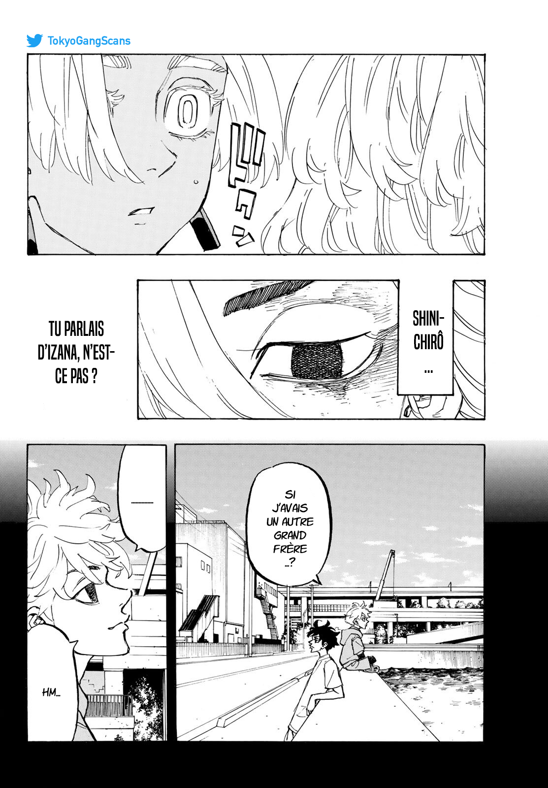 Read Tokyo Revengers FR Manga Online