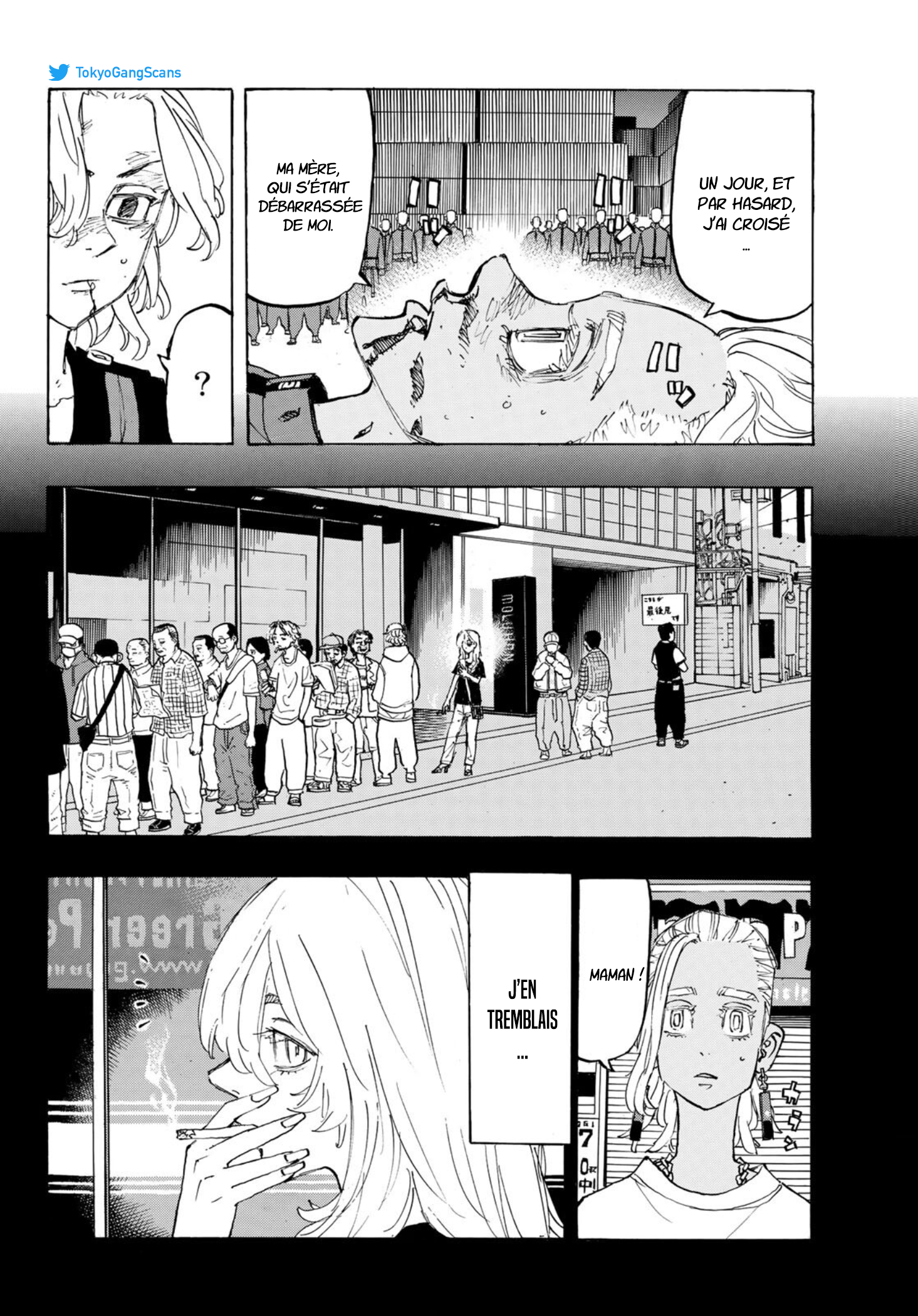 Read Tokyo Revengers FR Manga Online