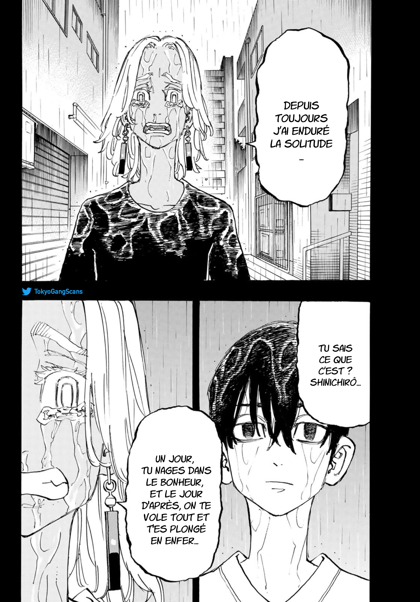 Read Tokyo Revengers FR Manga Online