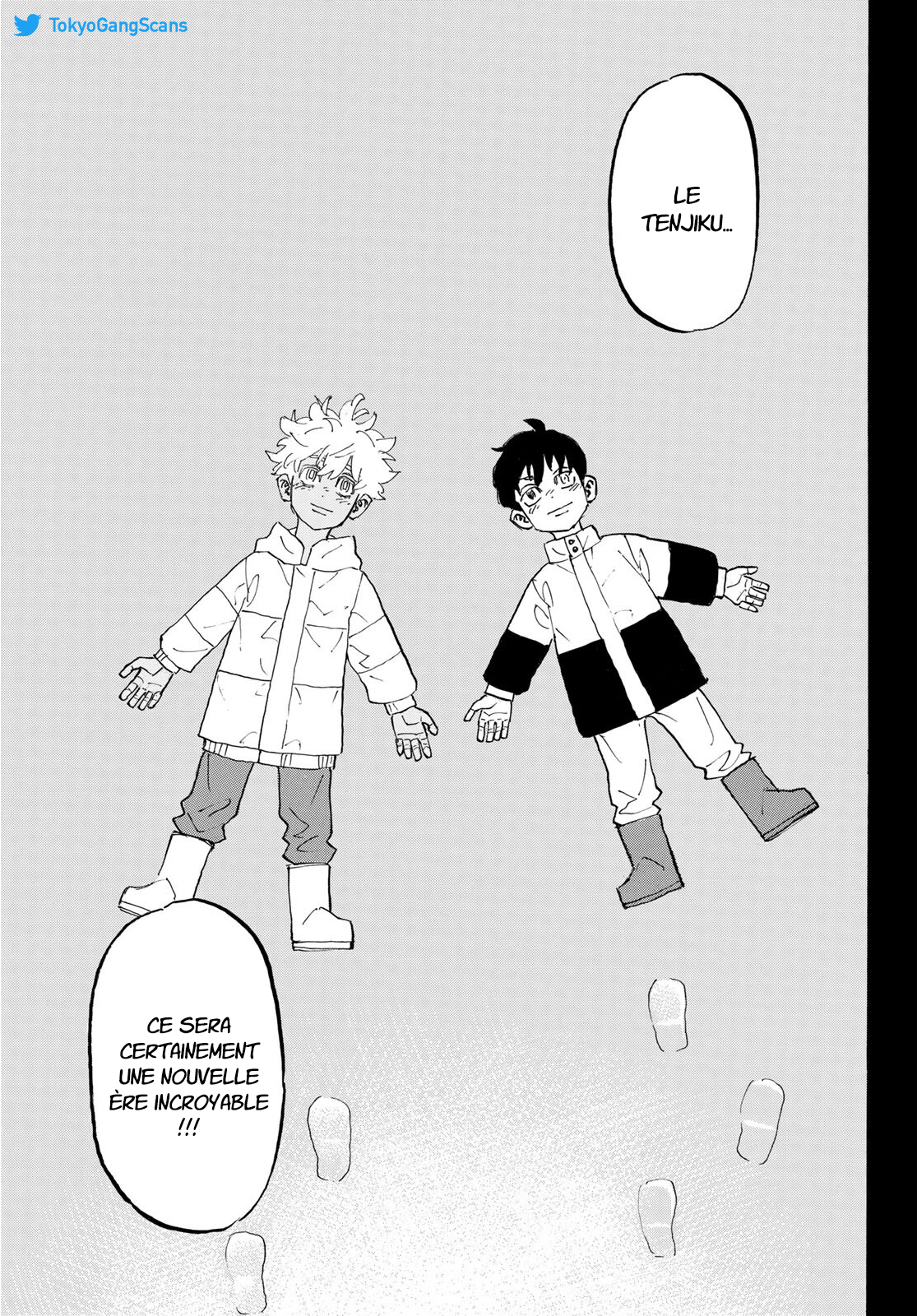 Read Tokyo Revengers FR Manga Online