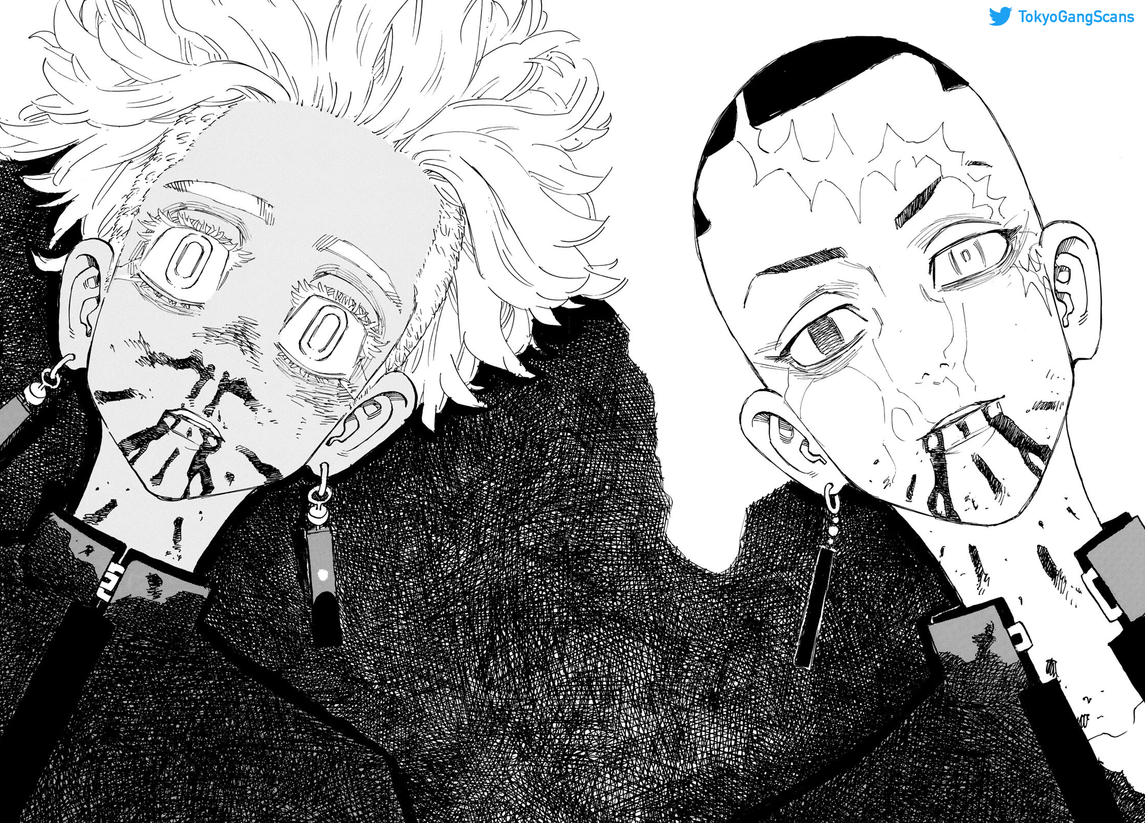 Read Tokyo Revengers FR Manga Online