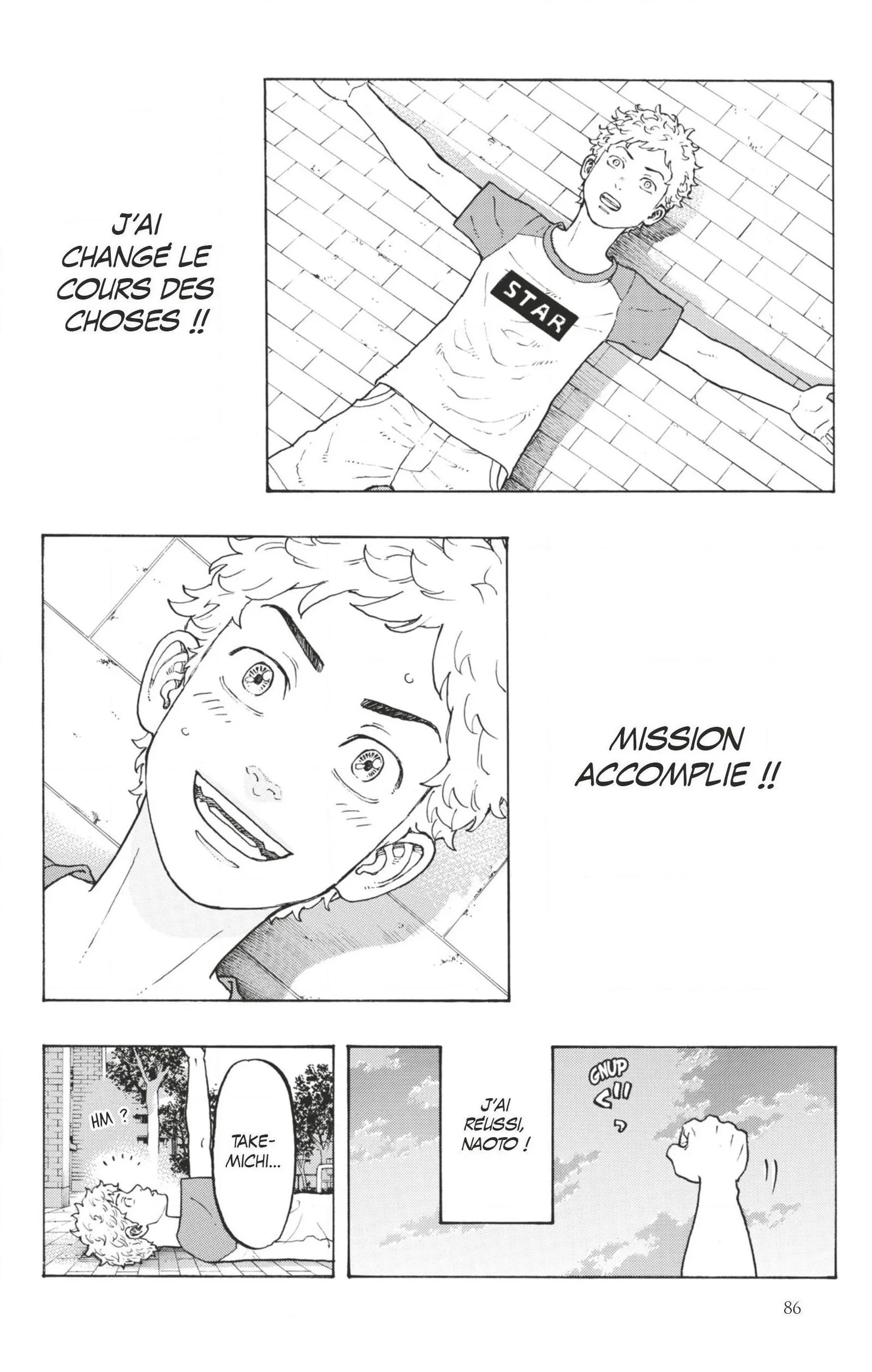 Read Tokyo Revengers FR Manga Online