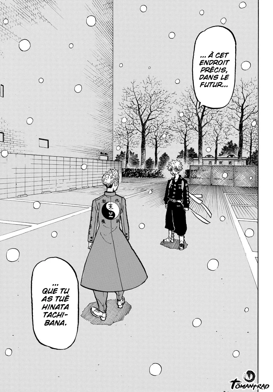 Read Tokyo Revengers FR Manga Online