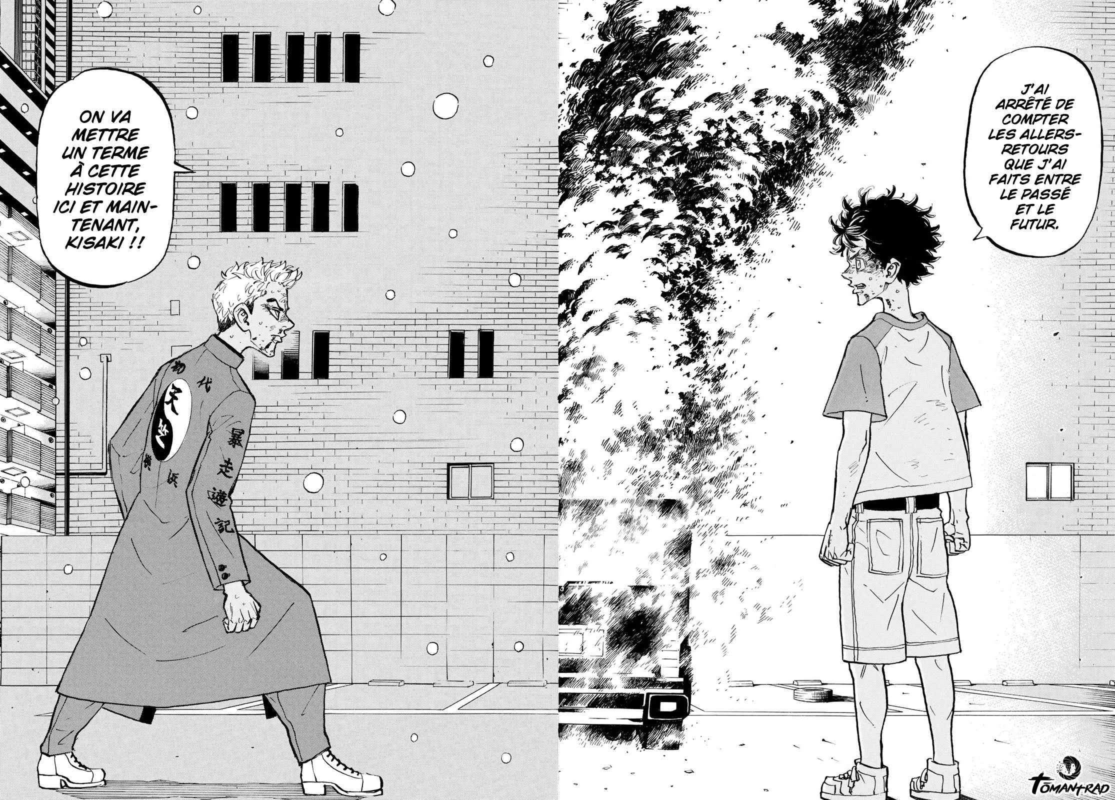 Read Tokyo Revengers FR Manga Online