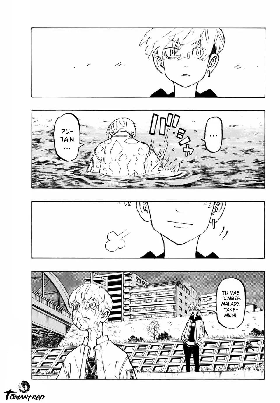Read Tokyo Revengers FR Manga Online