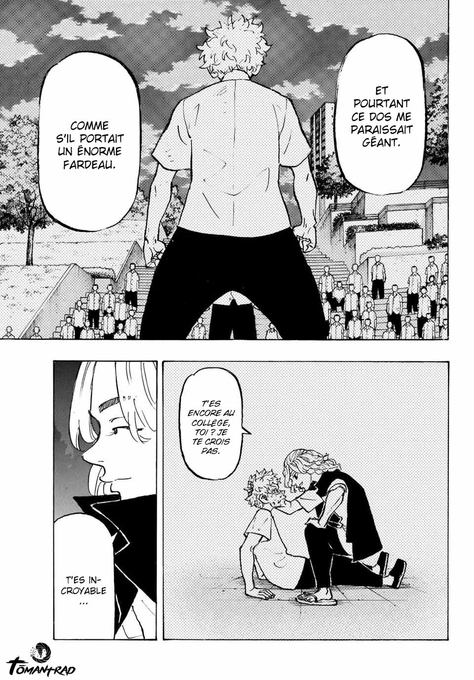 Read Tokyo Revengers FR Manga Online
