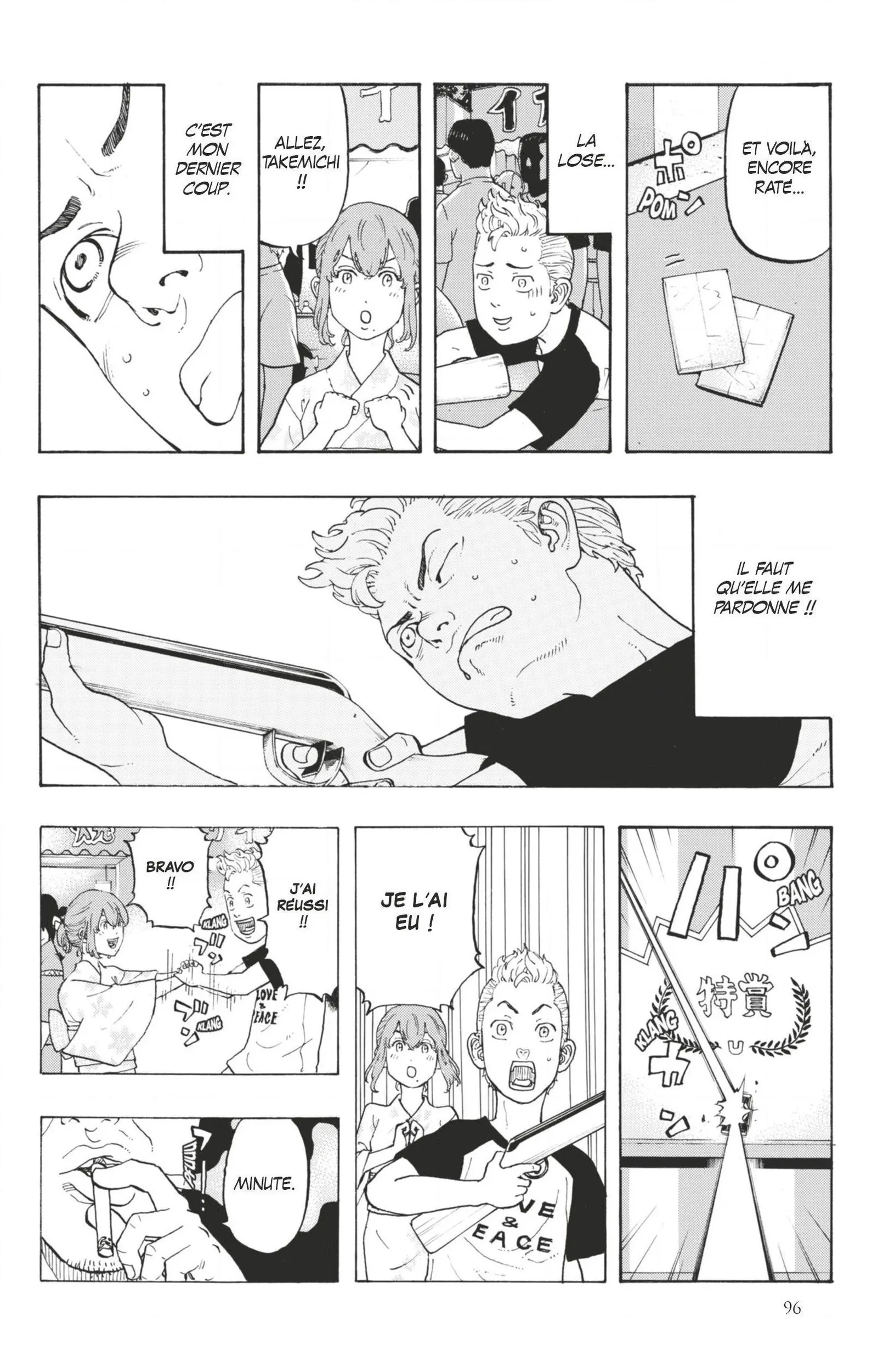 Read Tokyo Revengers FR Manga Online