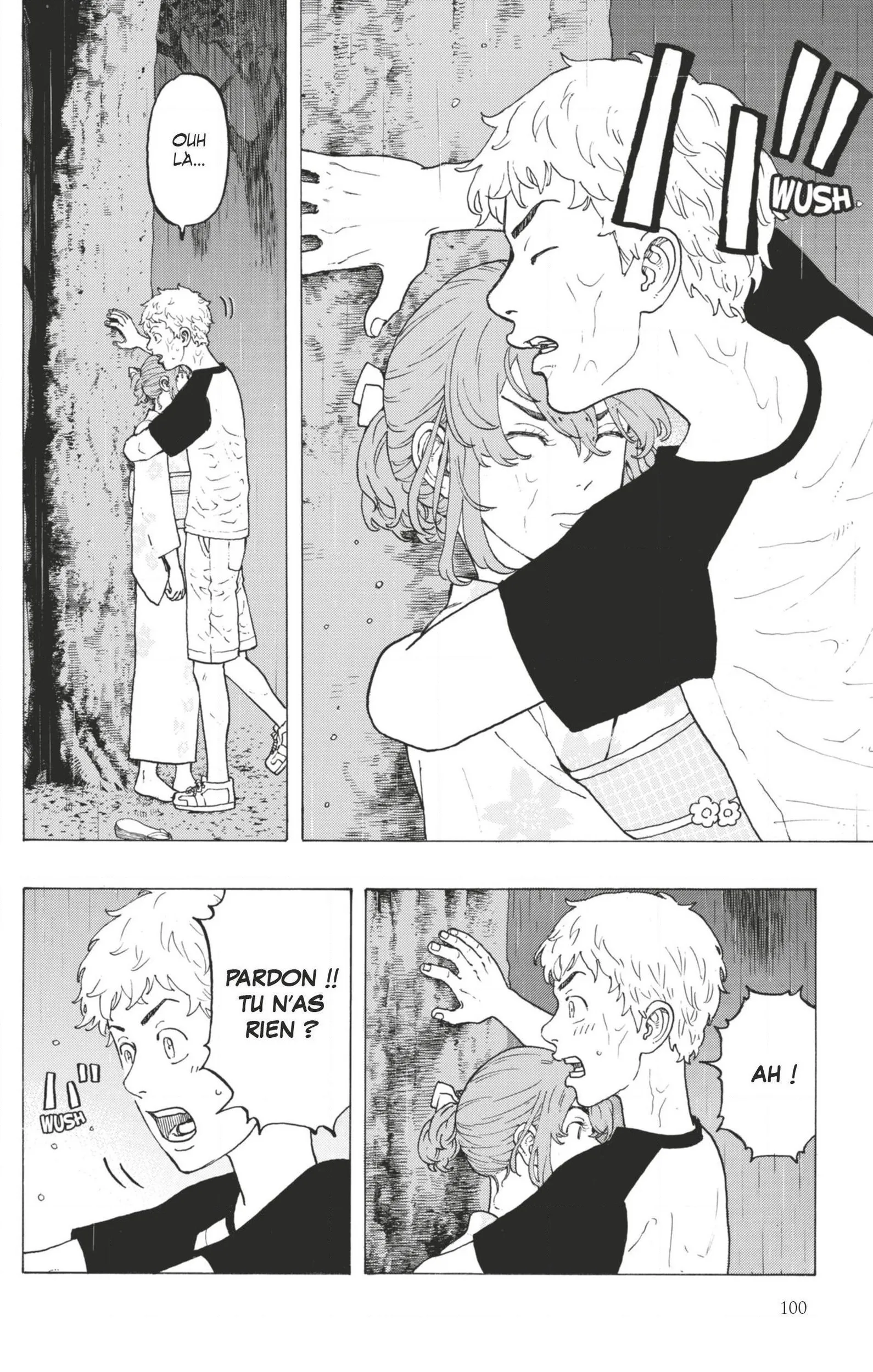 Read Tokyo Revengers FR Manga Online