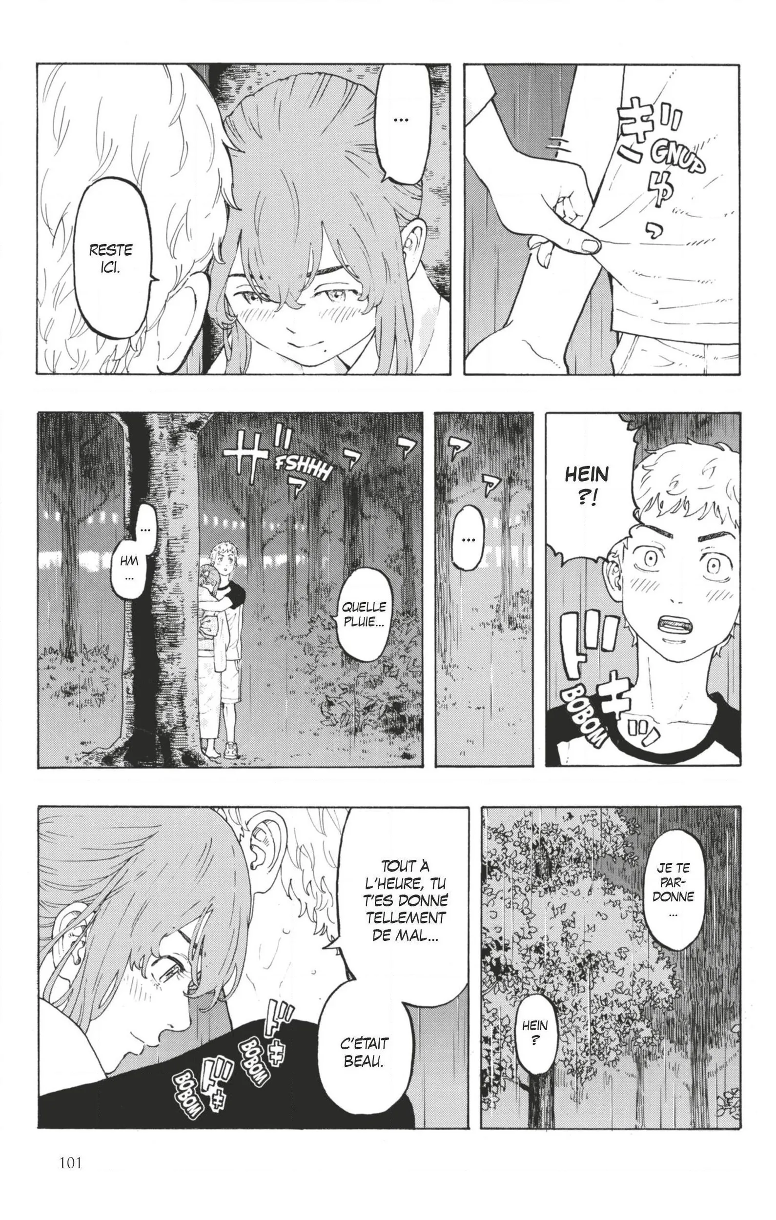 Read Tokyo Revengers FR Manga Online