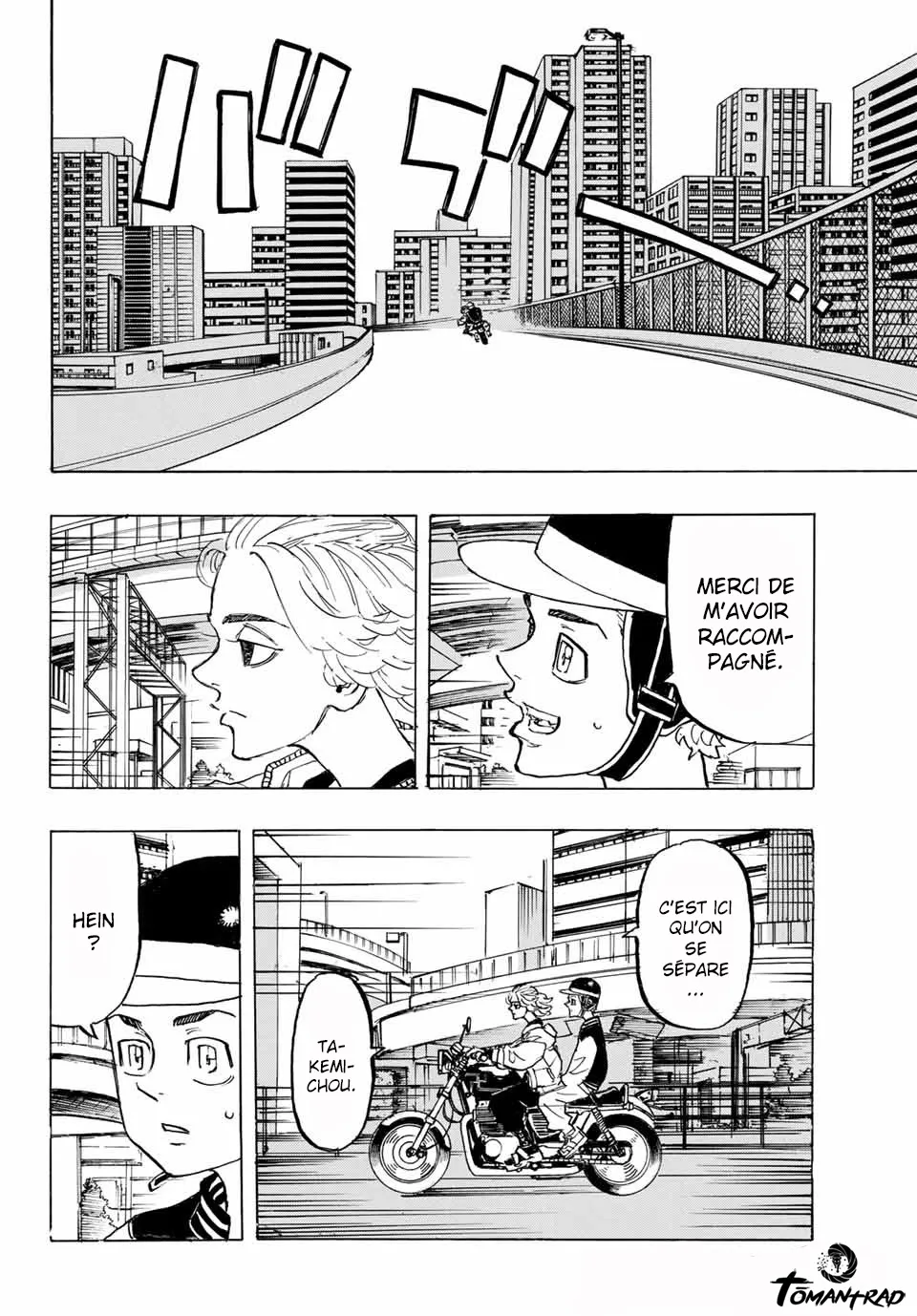 Read Tokyo Revengers FR Manga Online