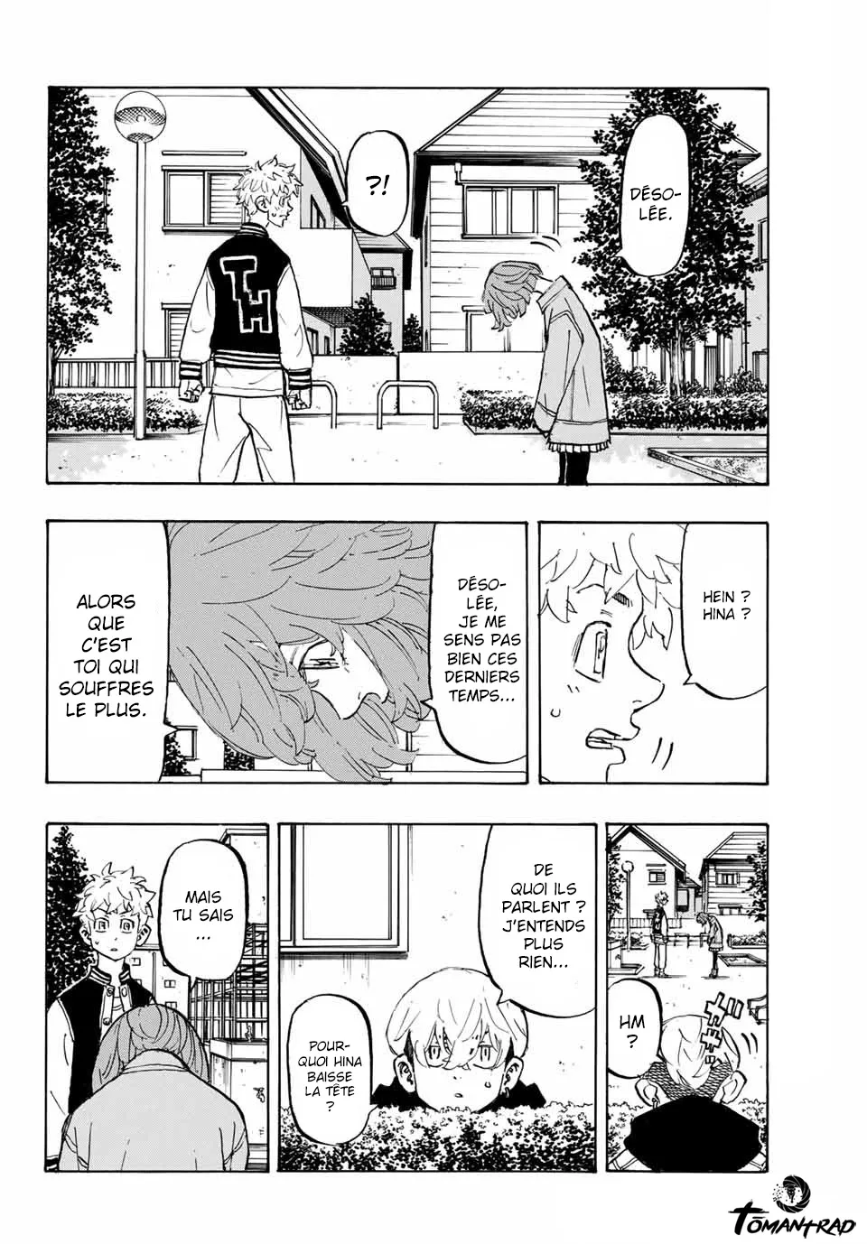 Read Tokyo Revengers FR Manga Online