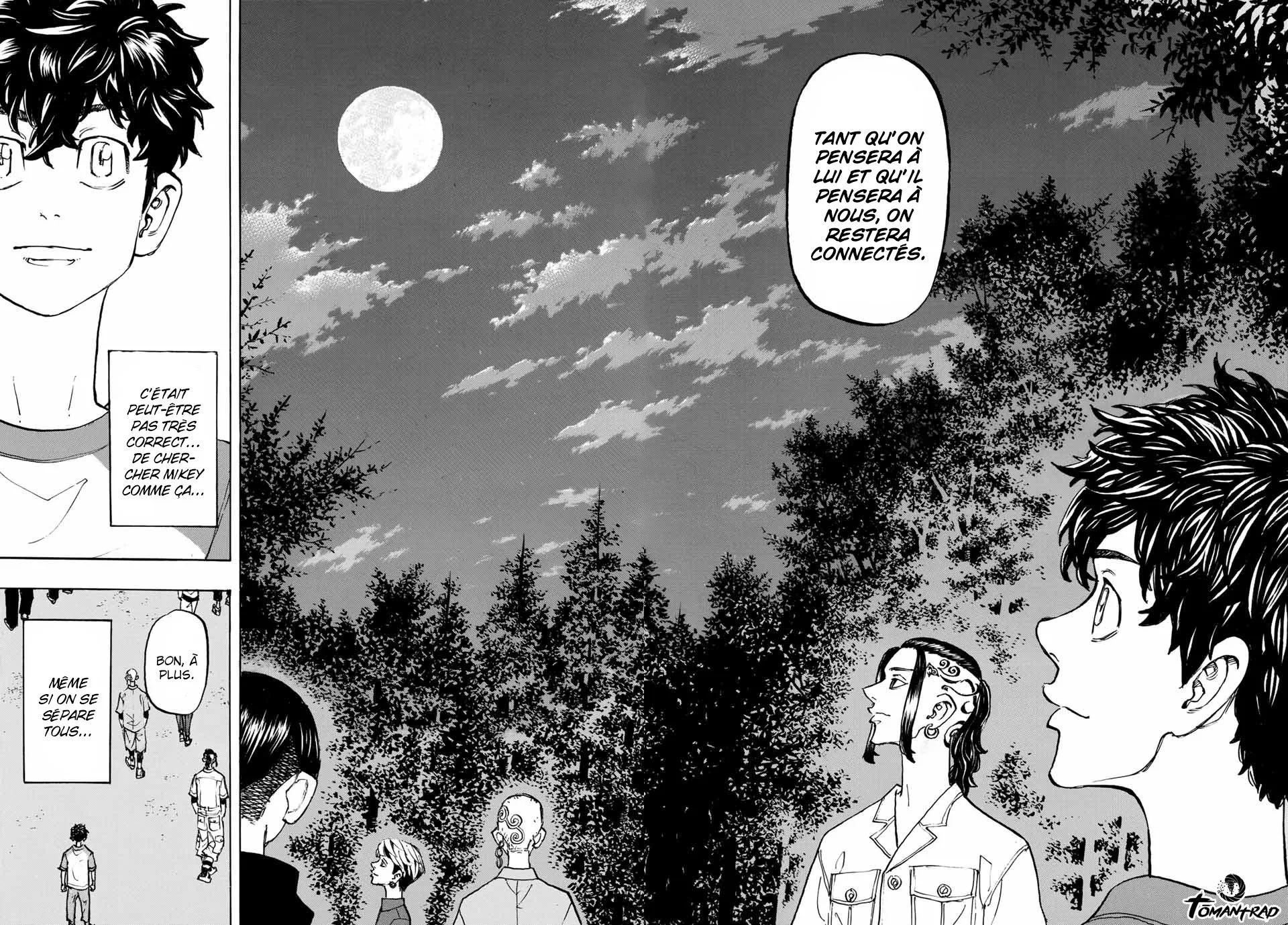 Read Tokyo Revengers FR Manga Online