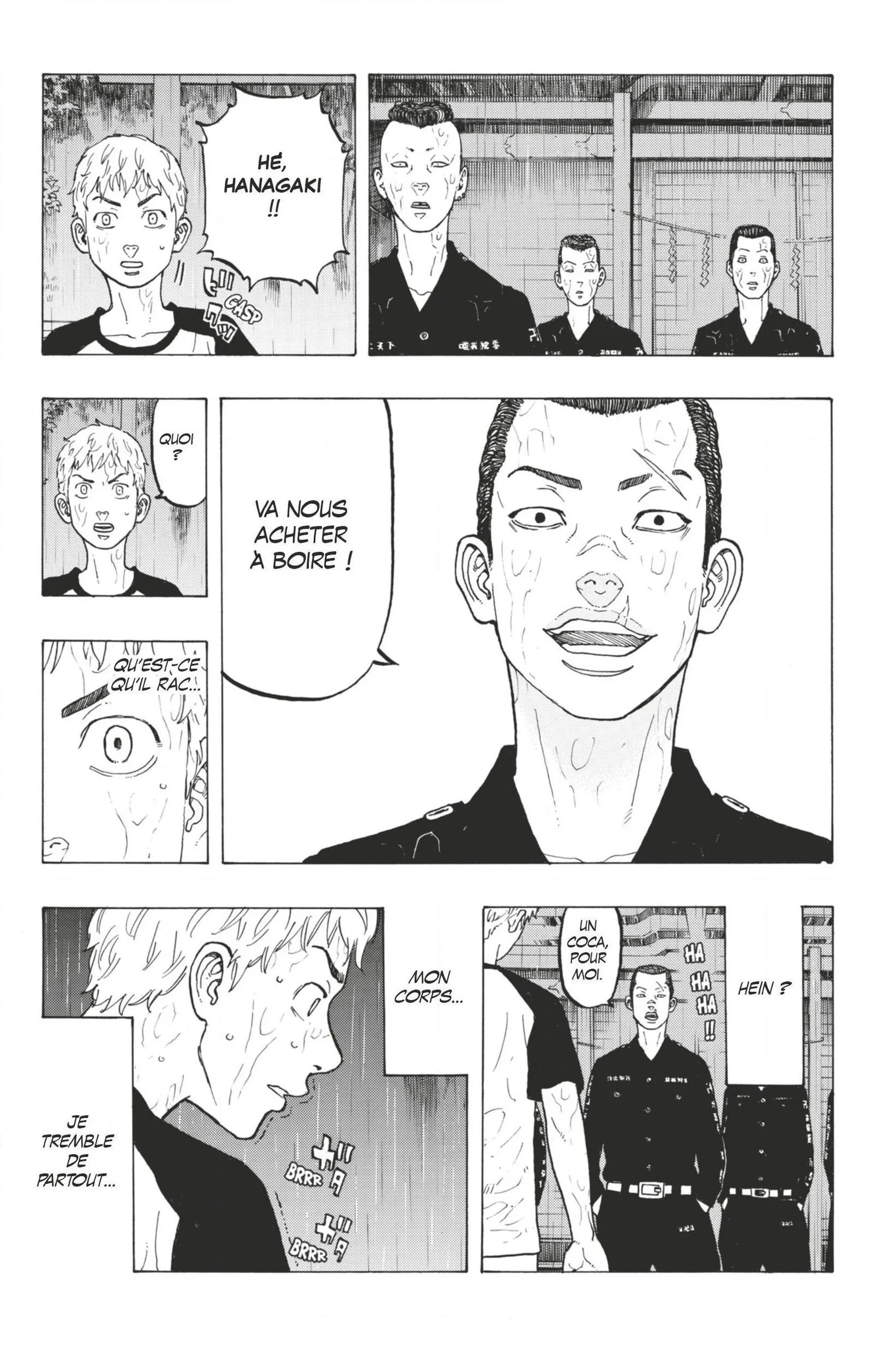 Read Tokyo Revengers FR Manga Online