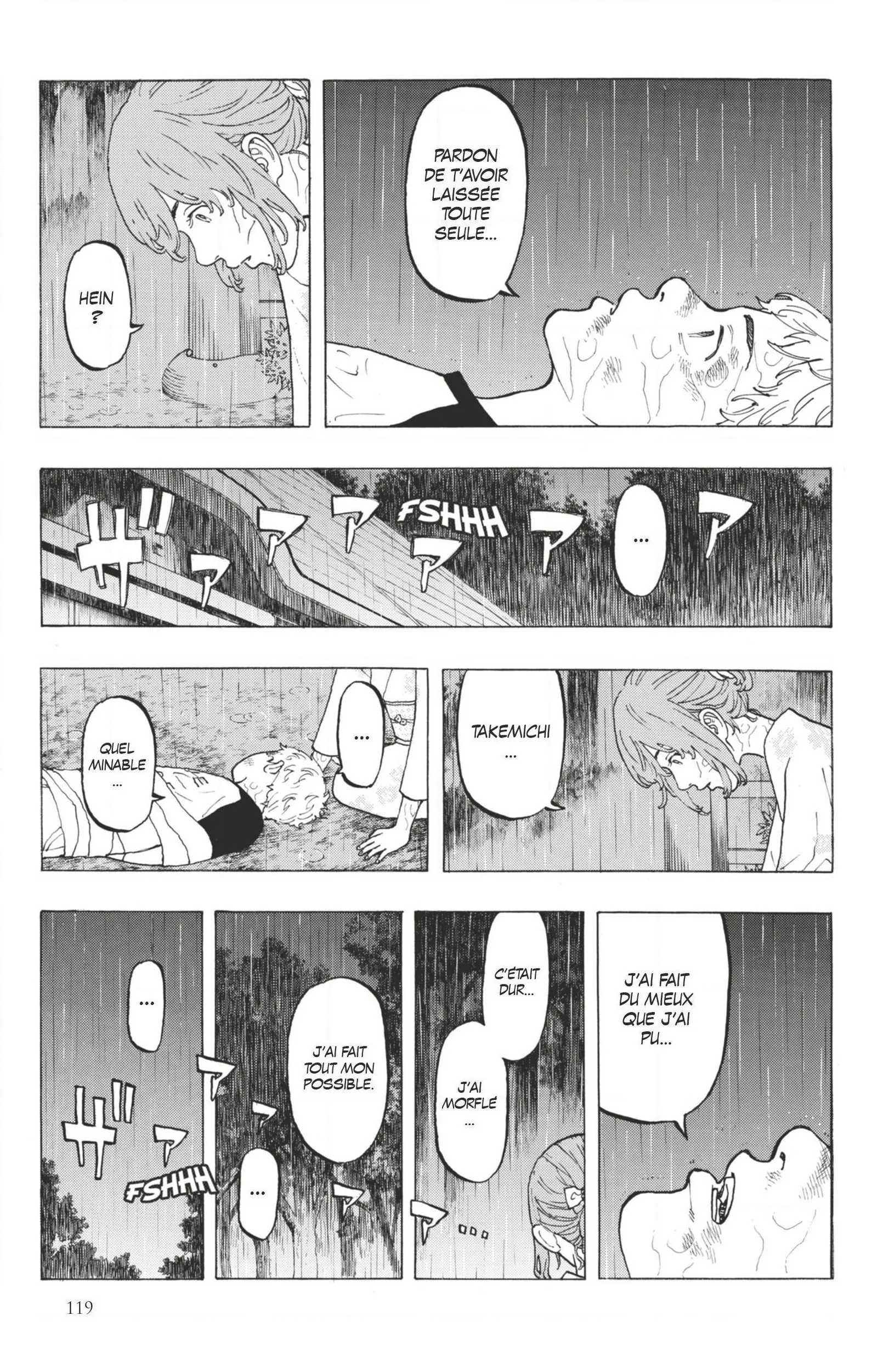 Read Tokyo Revengers FR Manga Online