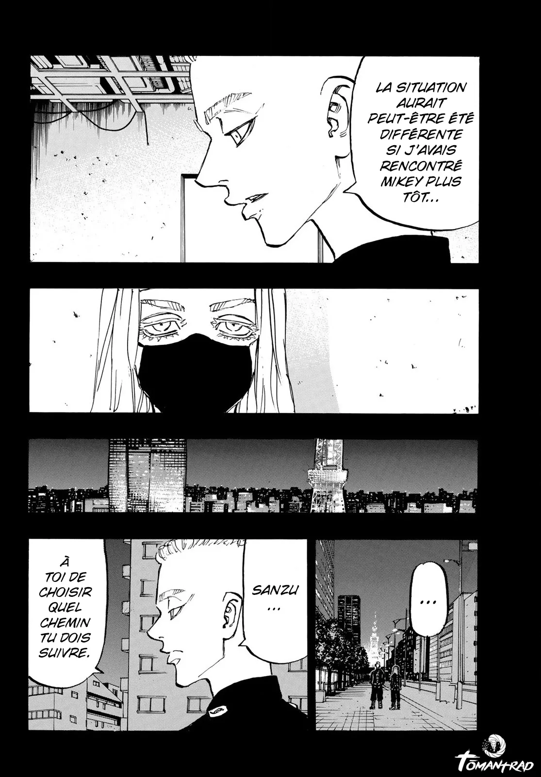 Read Tokyo Revengers FR Manga Online
