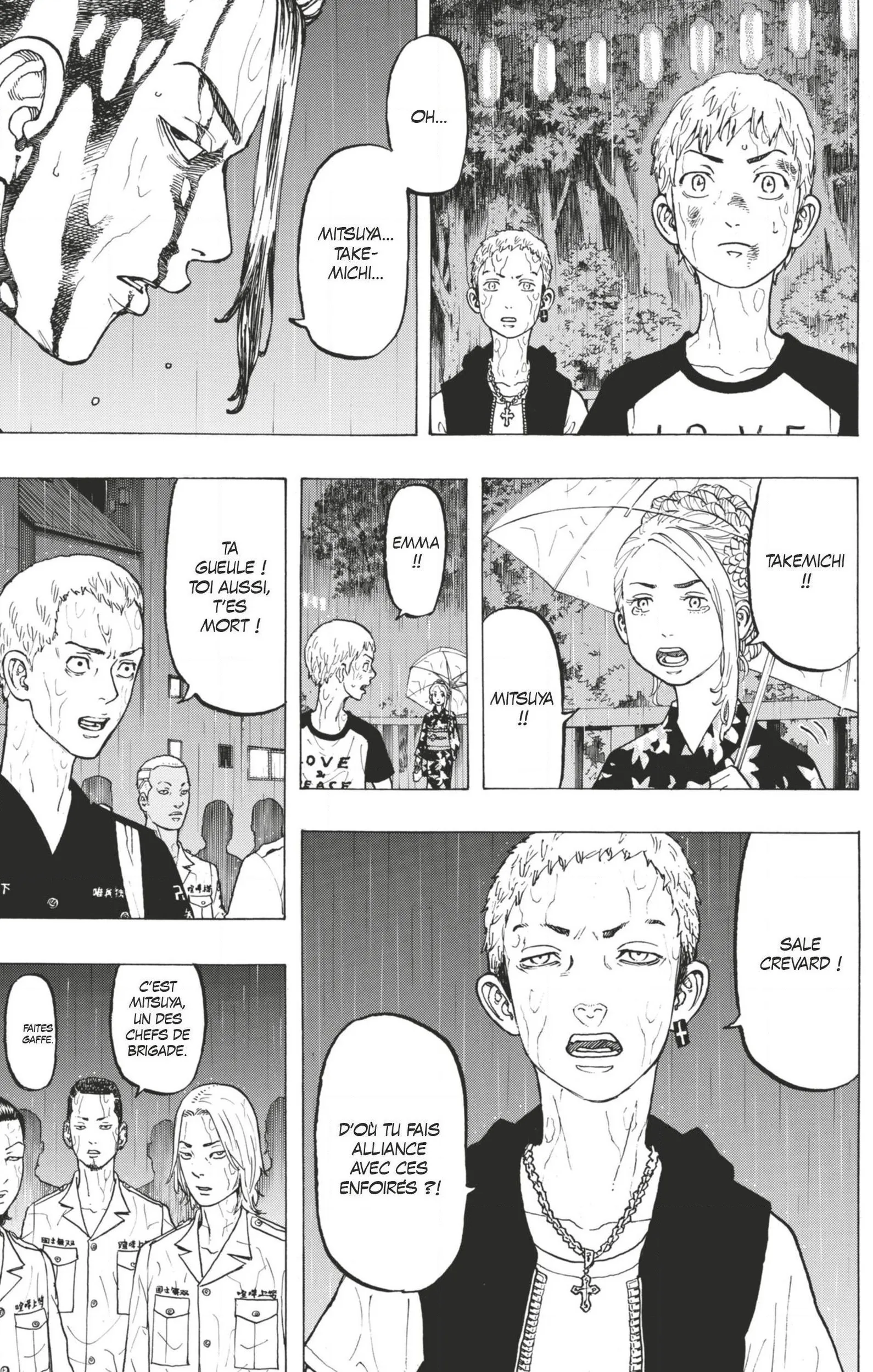 Read Tokyo Revengers FR Manga Online