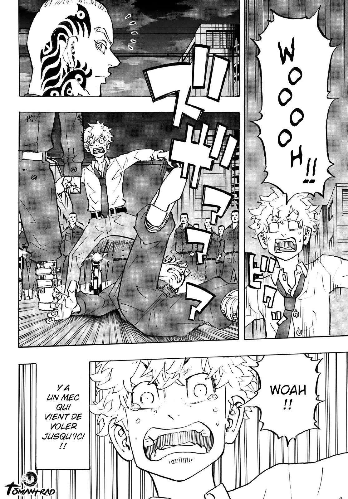 Read Tokyo Revengers FR Manga Online
