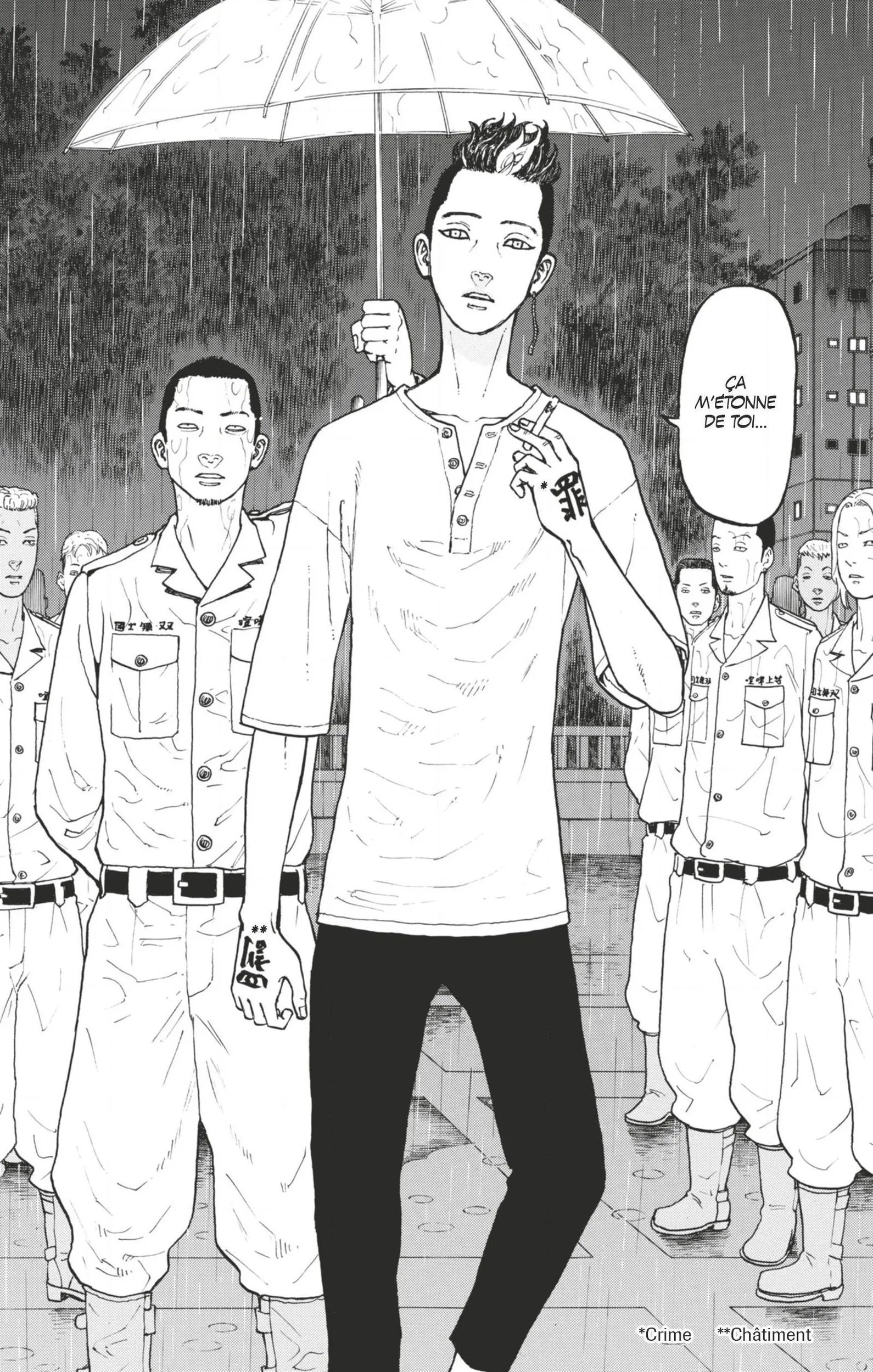 Read Tokyo Revengers FR Manga Online