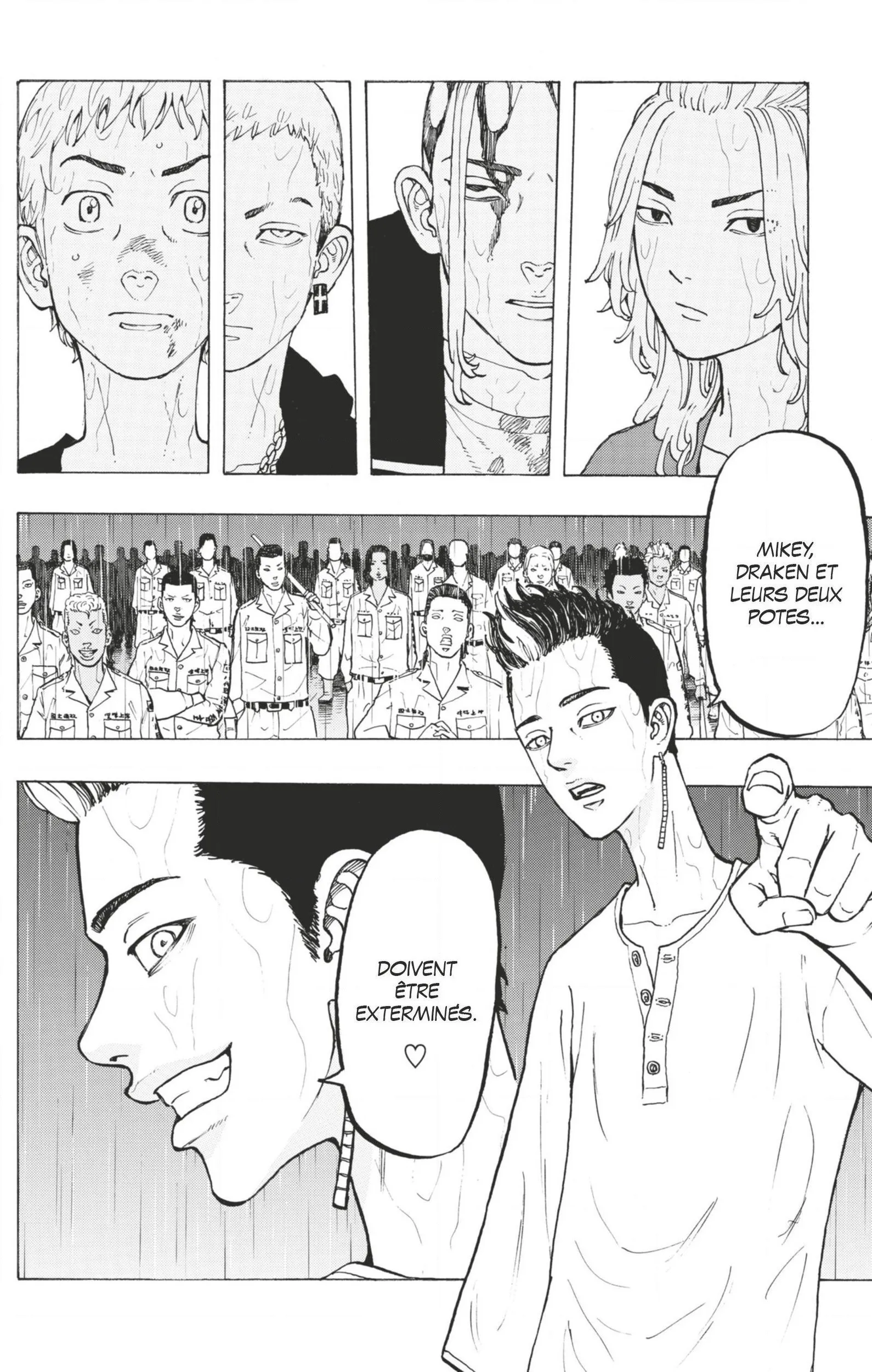 Read Tokyo Revengers FR Manga Online