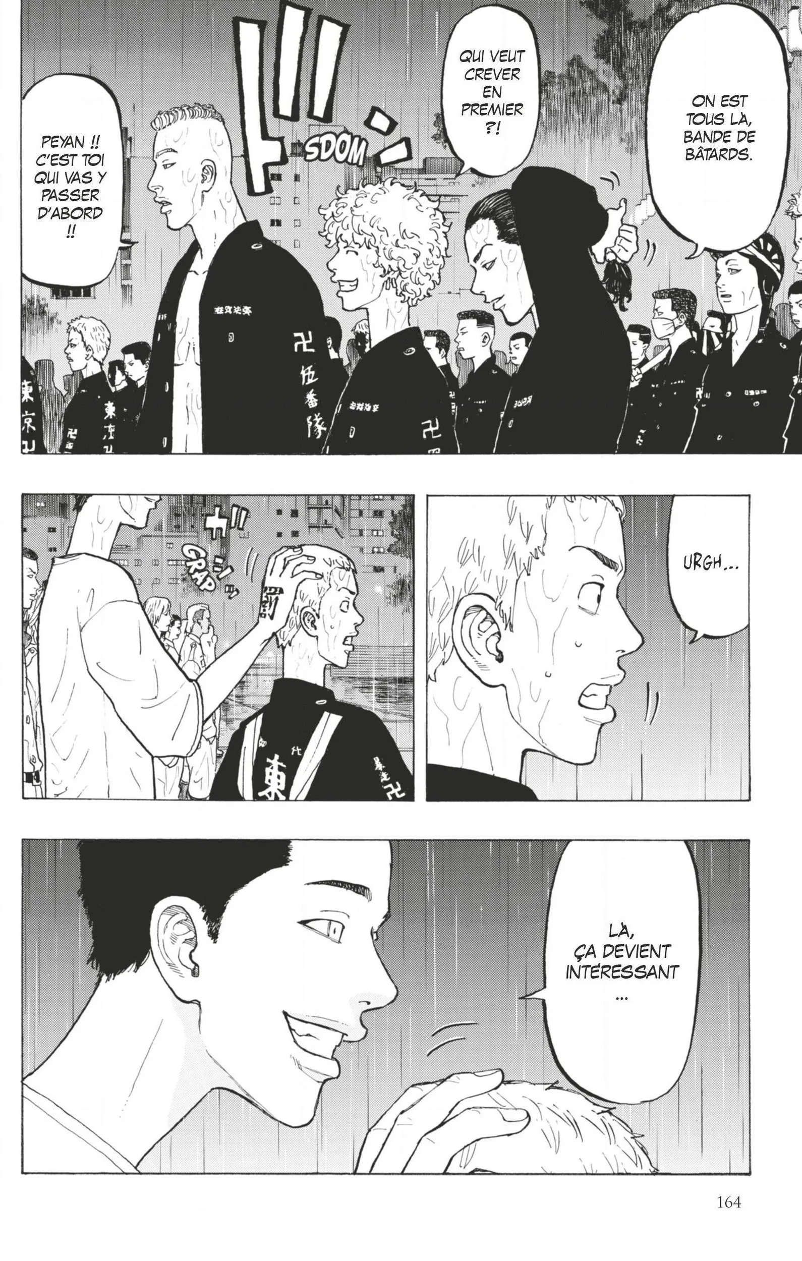 Read Tokyo Revengers FR Manga Online