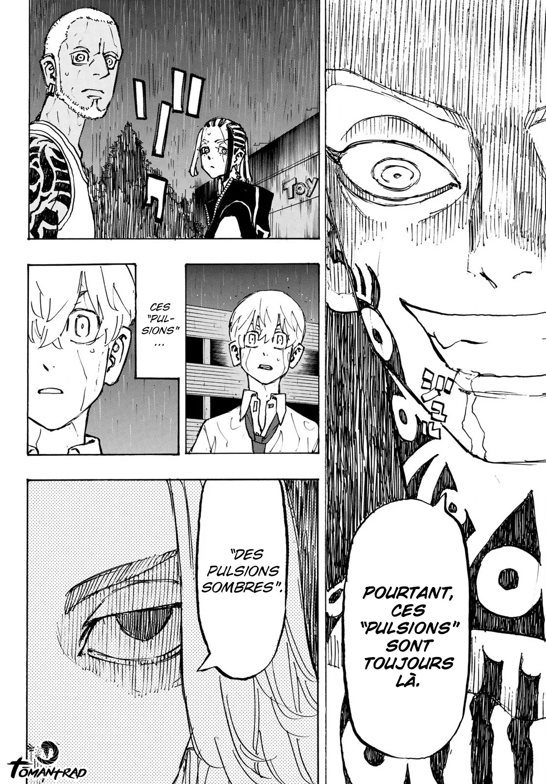 Read Tokyo Revengers FR Manga Online