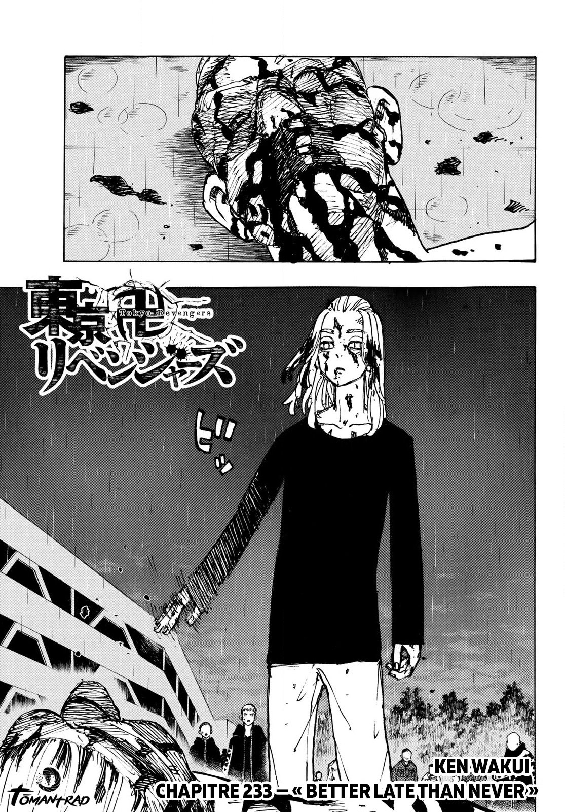 Read Tokyo Revengers FR Manga Online