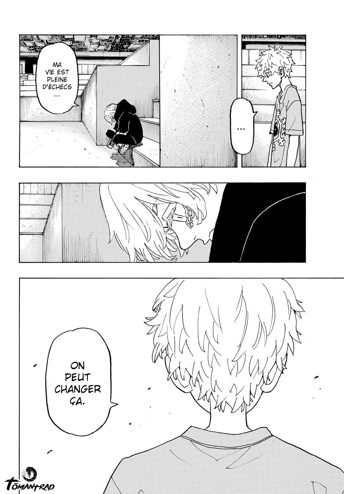 Read Tokyo Revengers FR Manga Online