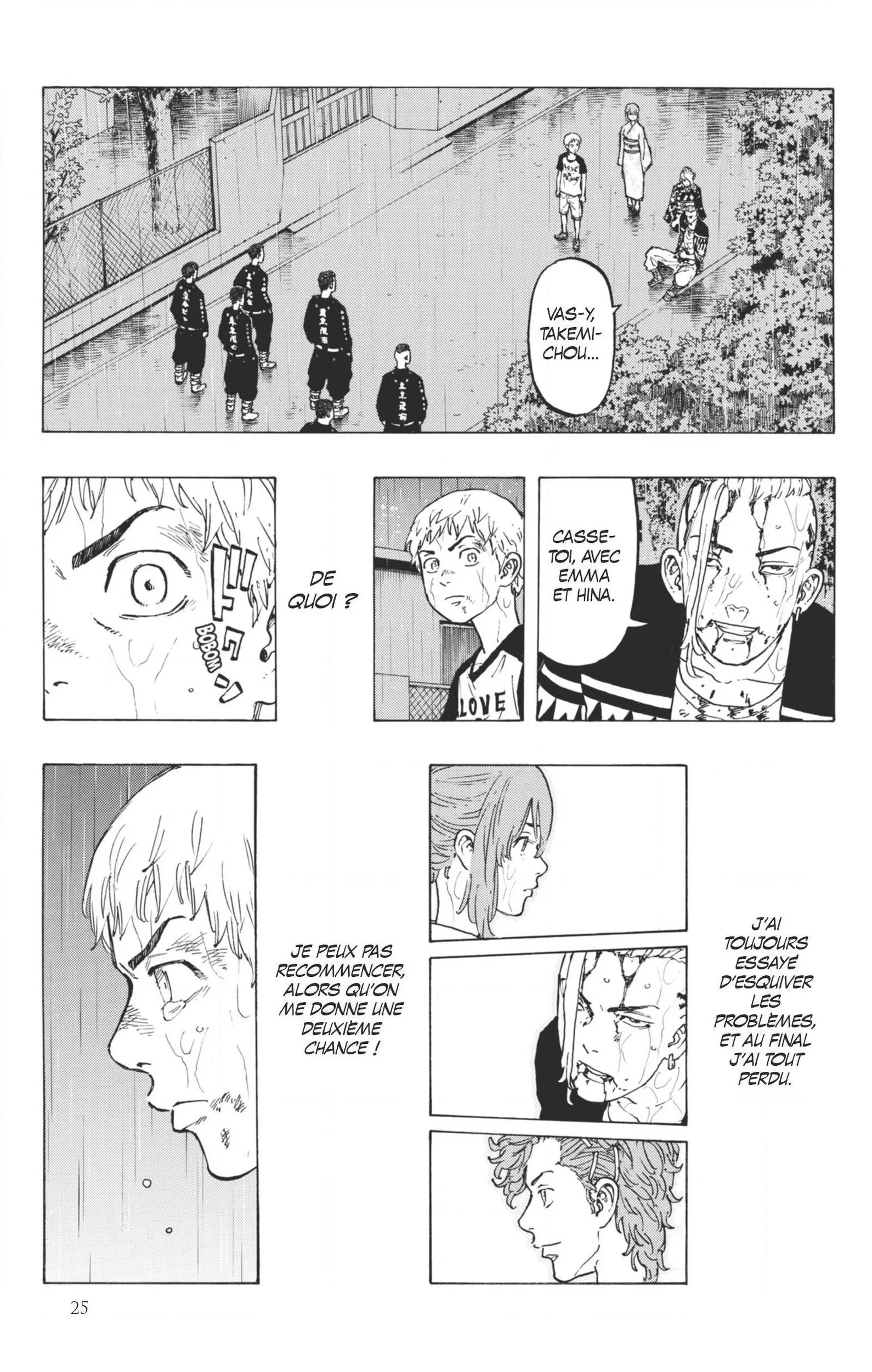 Read Tokyo Revengers FR Manga Online