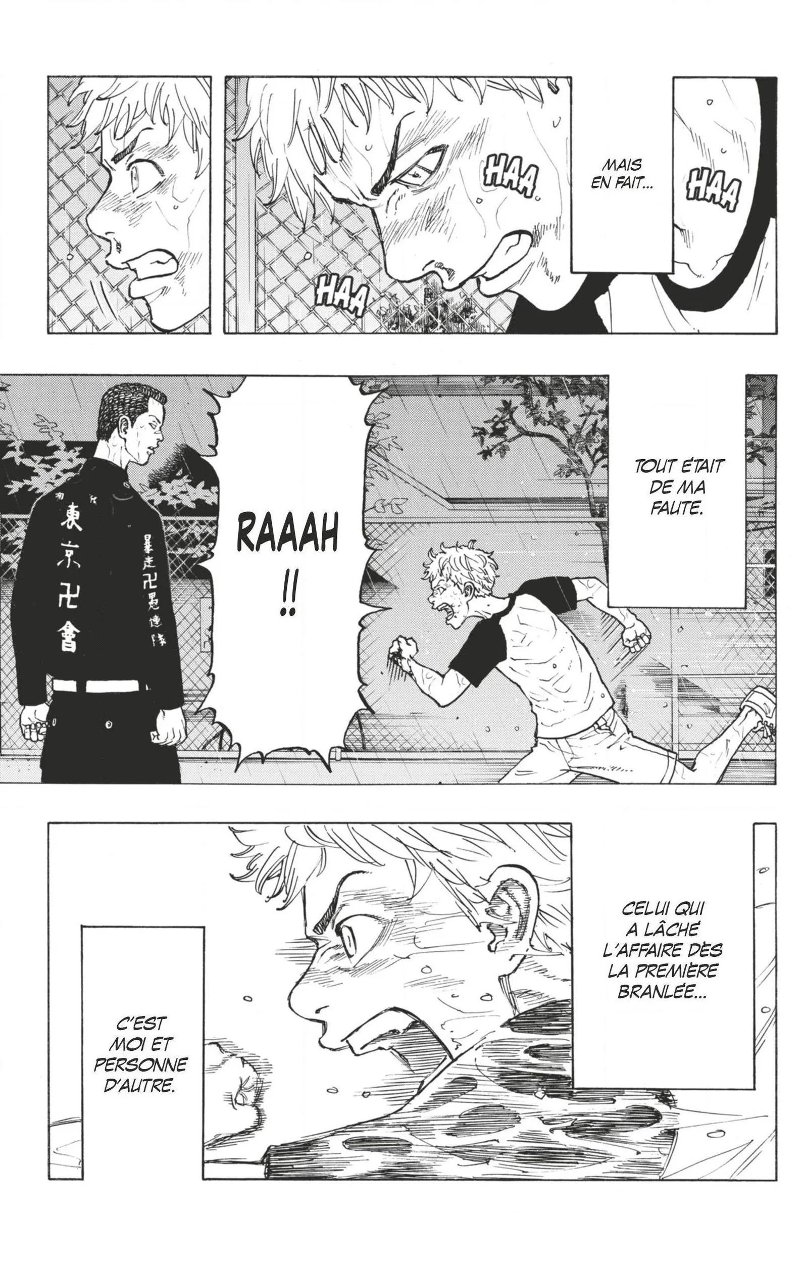 Read Tokyo Revengers FR Manga Online