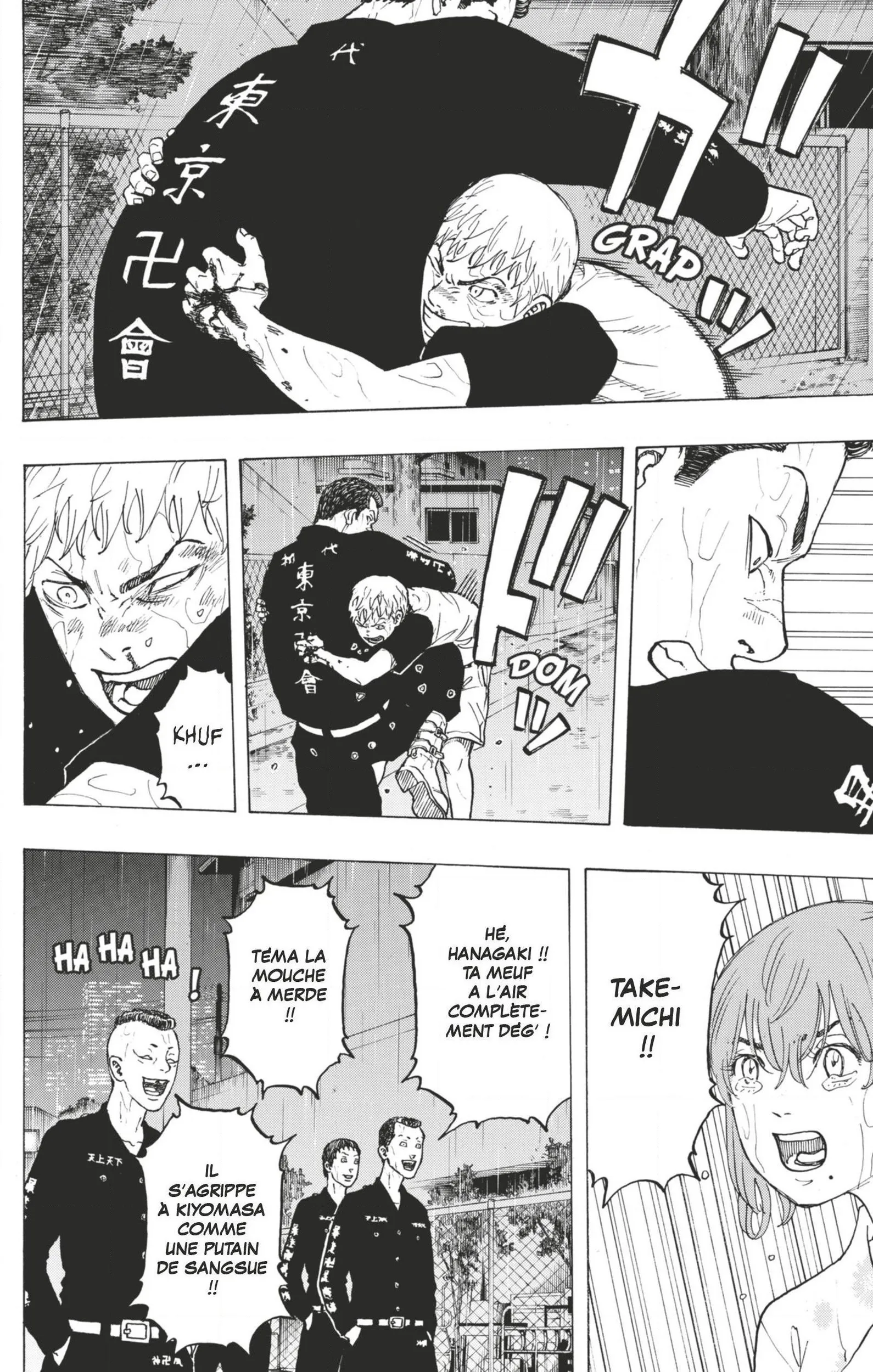 Read Tokyo Revengers FR Manga Online