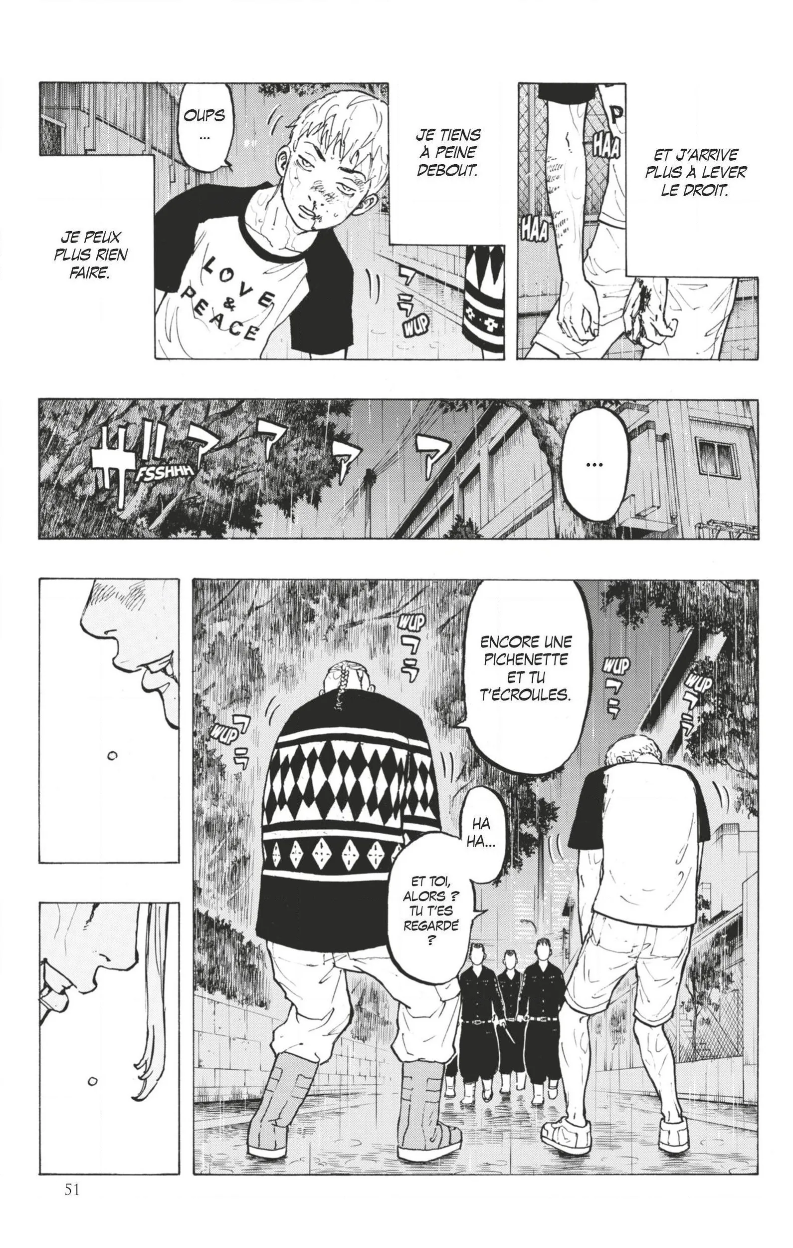 Read Tokyo Revengers FR Manga Online
