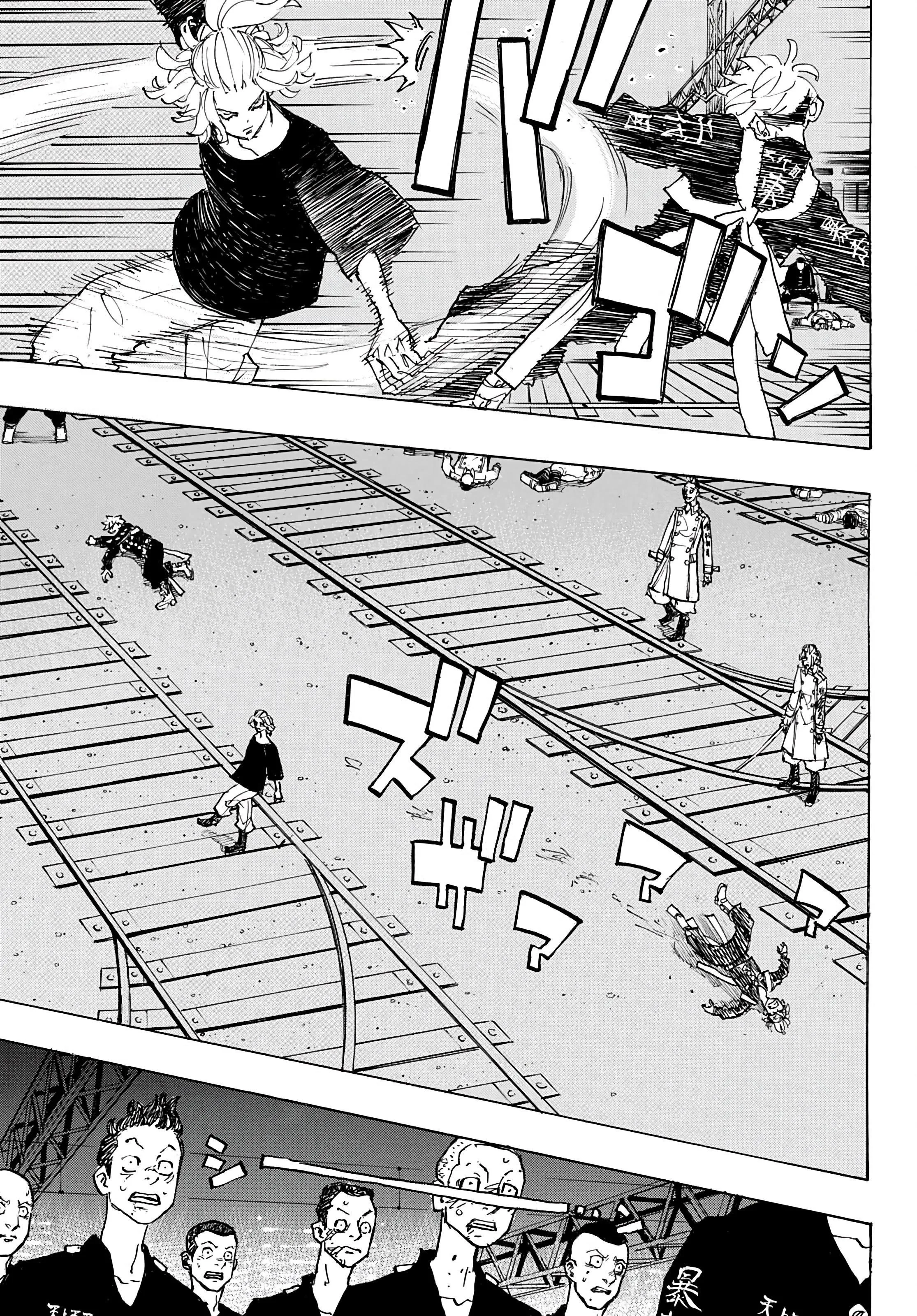 Read Tokyo Revengers FR Manga Online