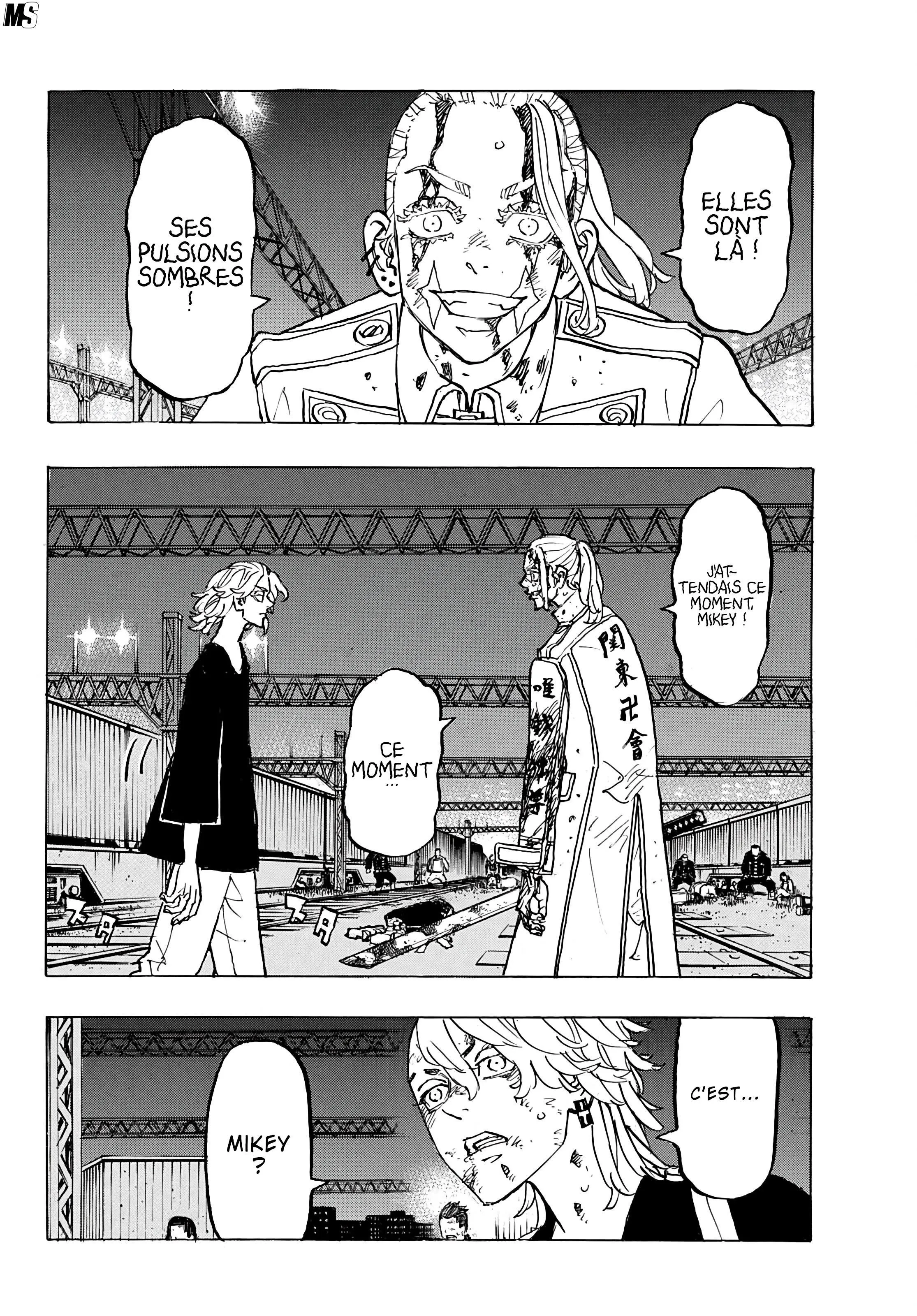 Read Tokyo Revengers FR Manga Online