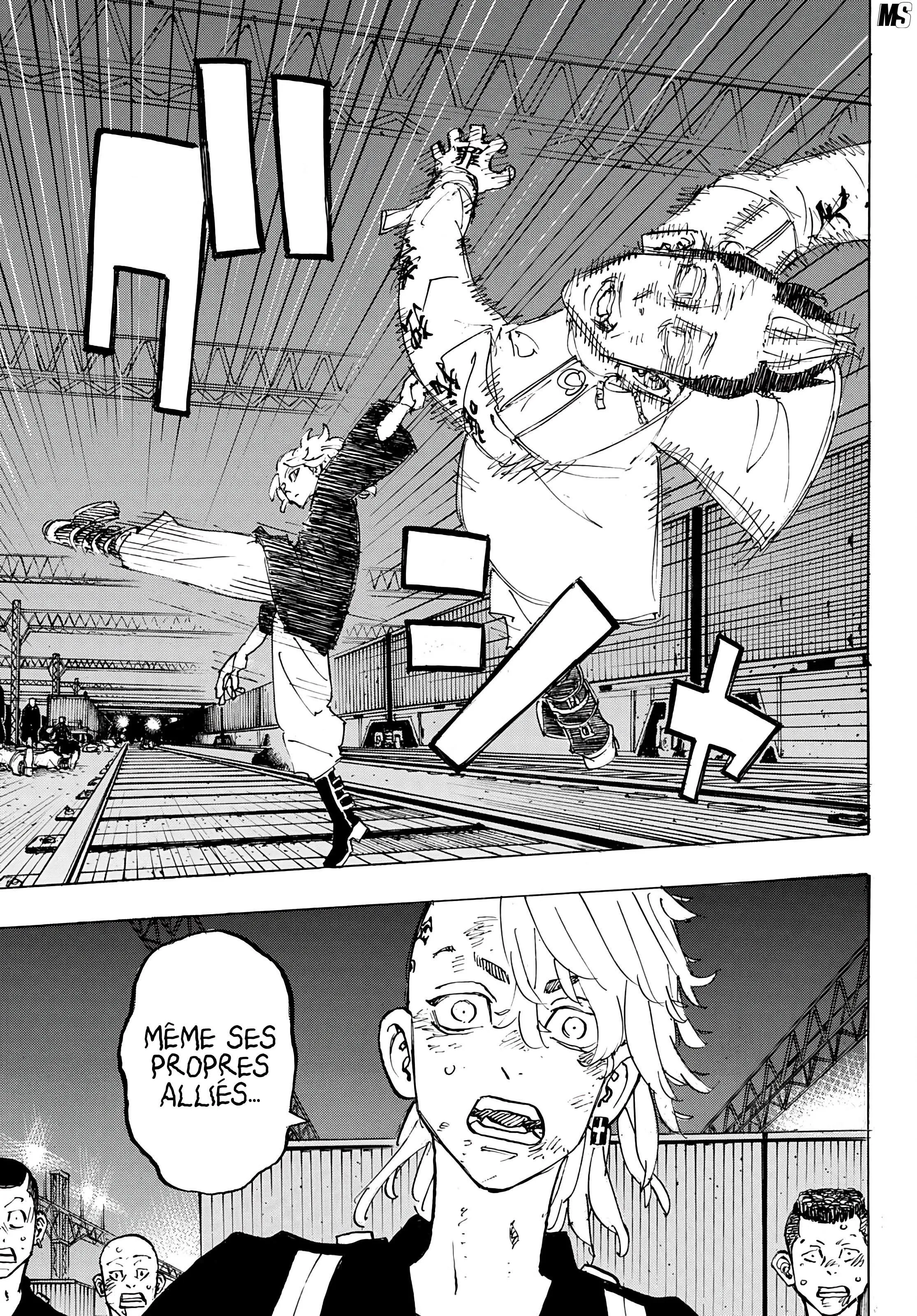 Read Tokyo Revengers FR Manga Online