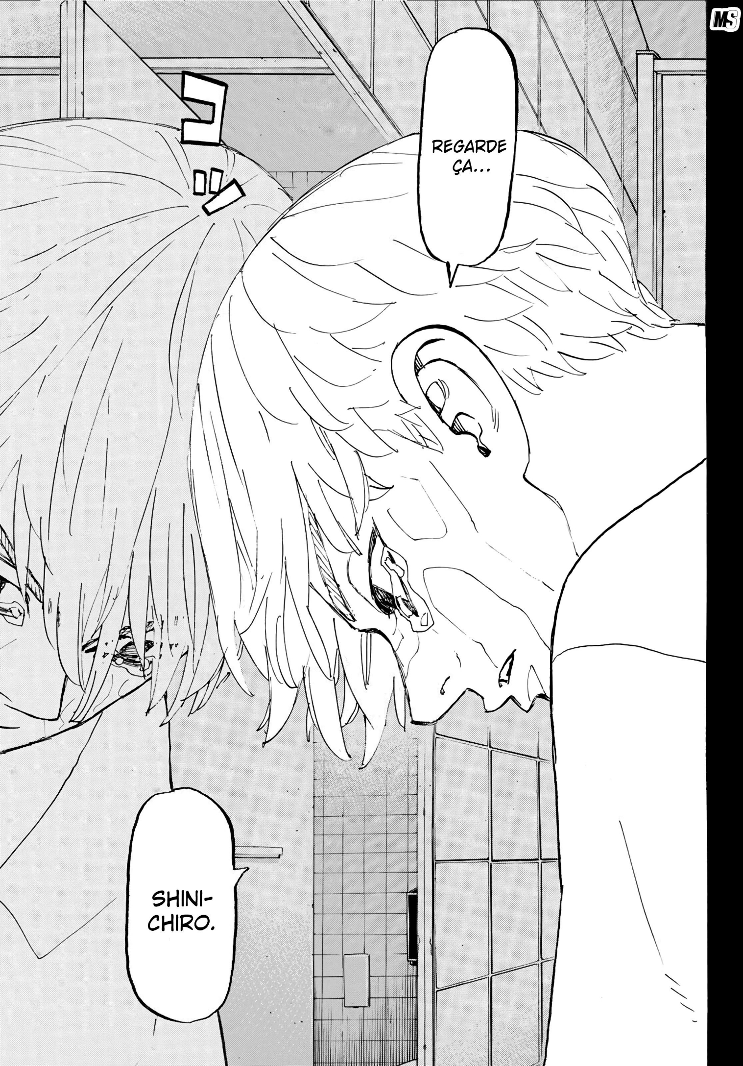 Read Tokyo Revengers FR Manga Online