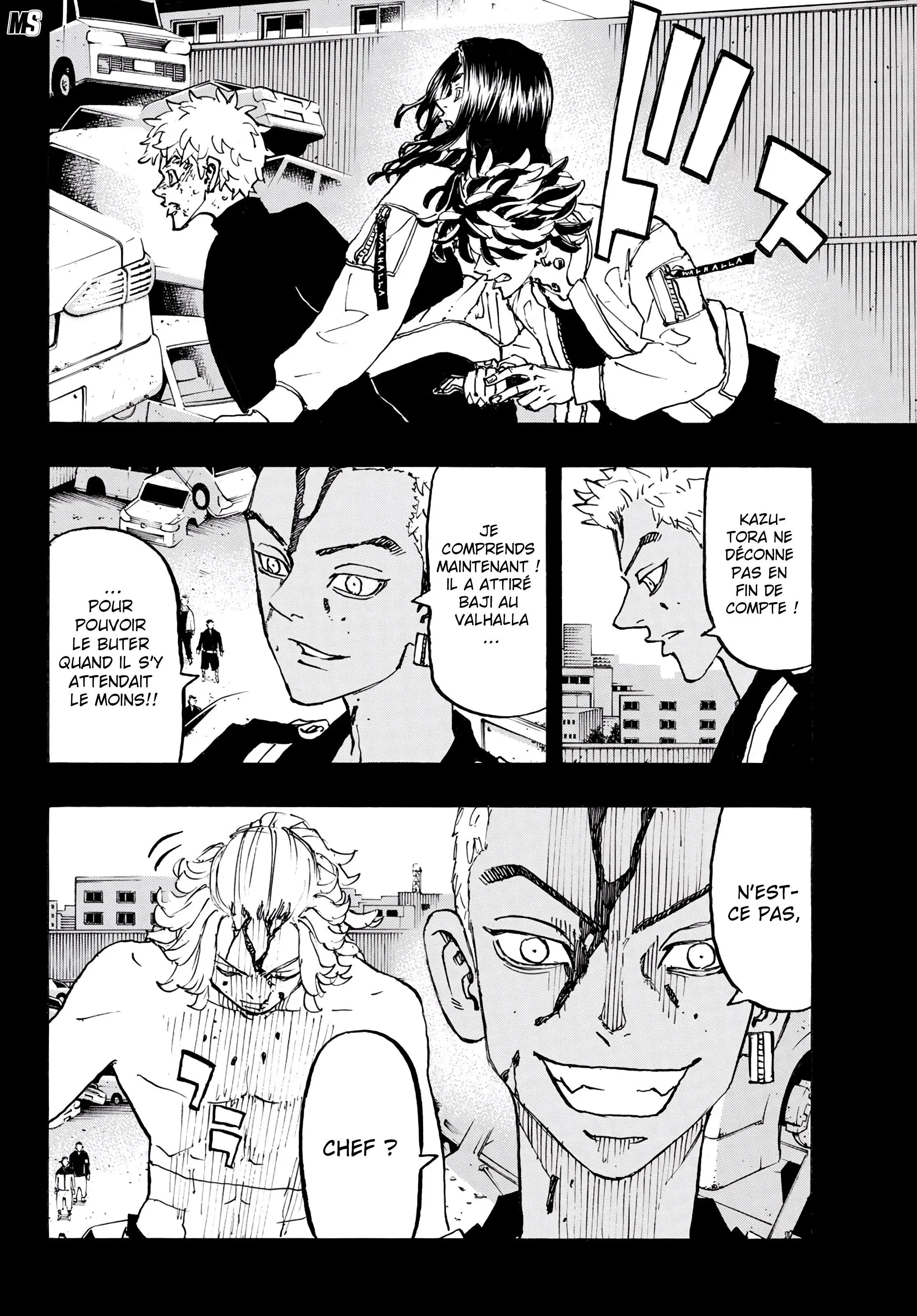 Read Tokyo Revengers FR Manga Online