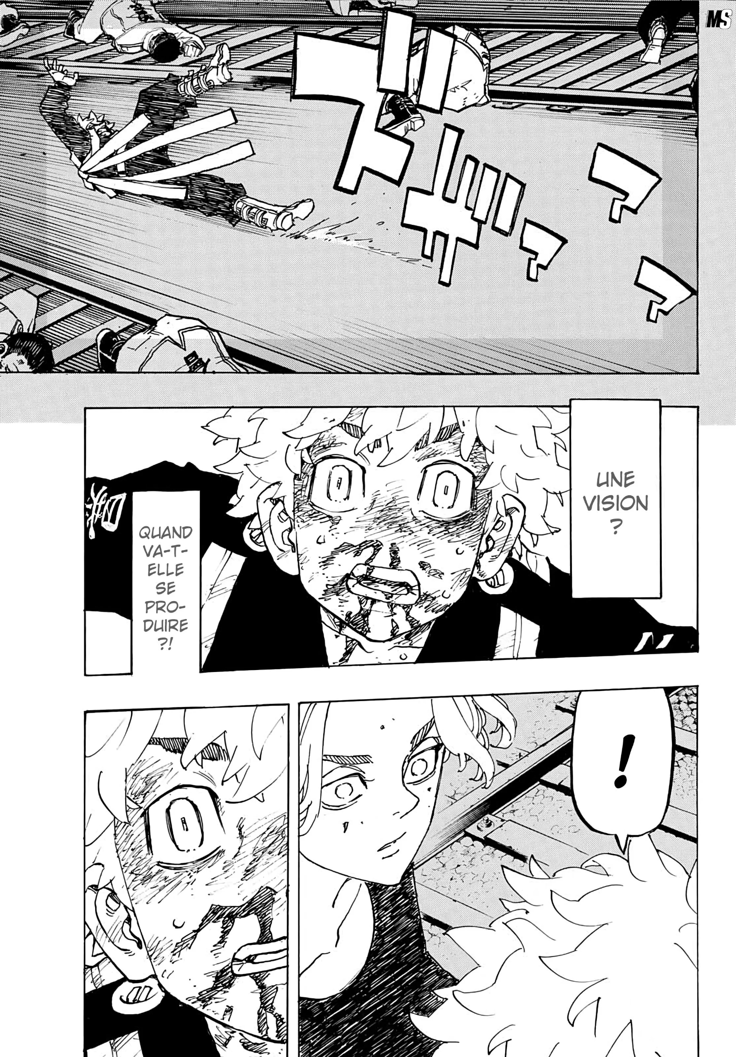 Read Tokyo Revengers FR Manga Online
