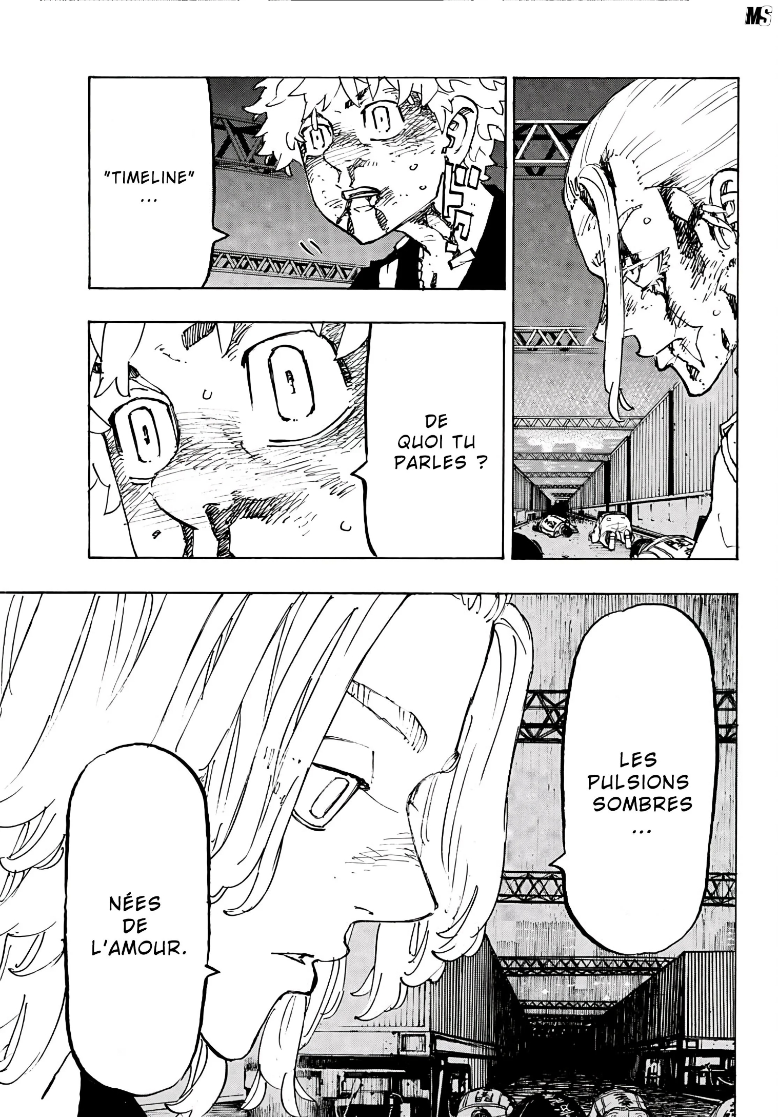 Read Tokyo Revengers FR Manga Online