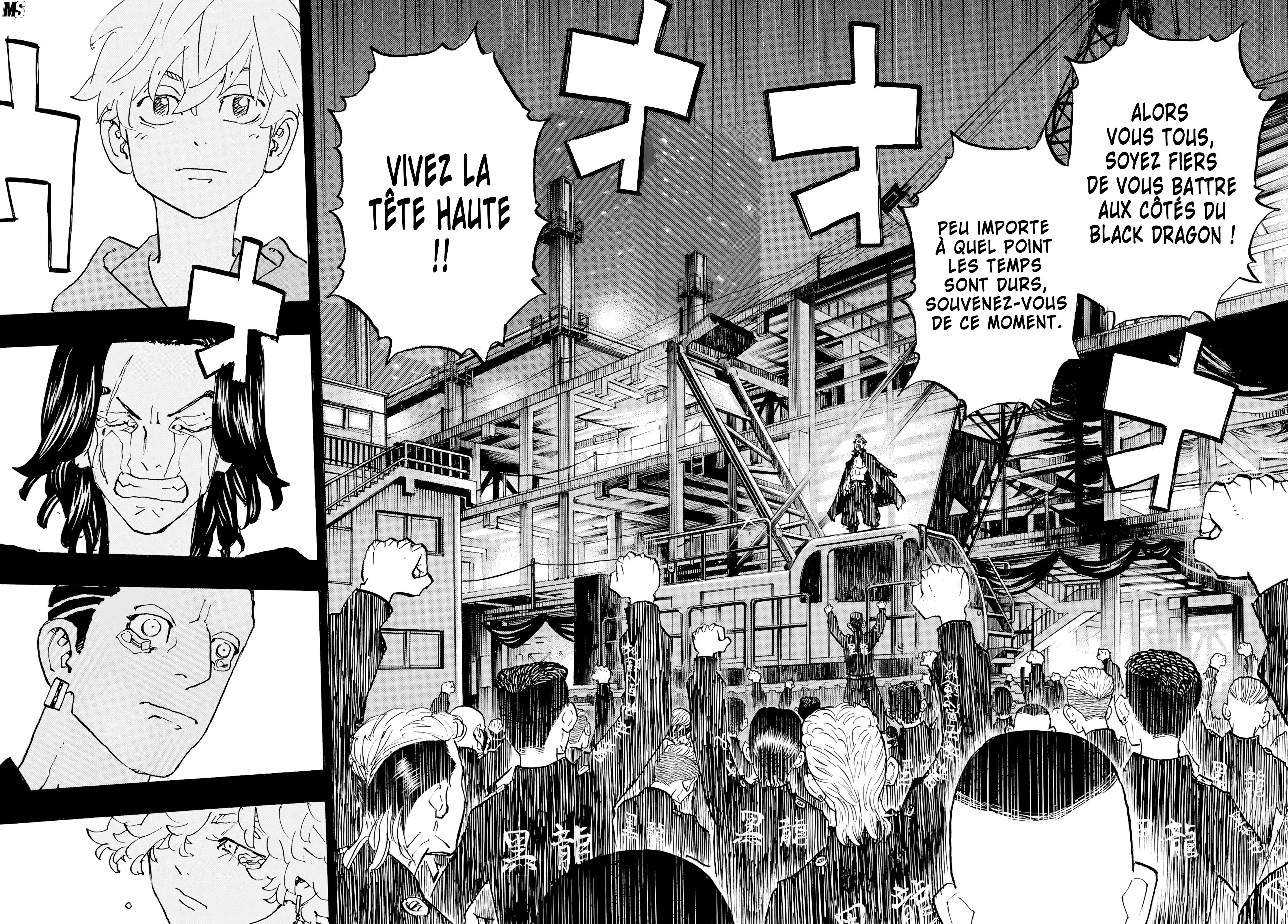 Read Tokyo Revengers FR Manga Online