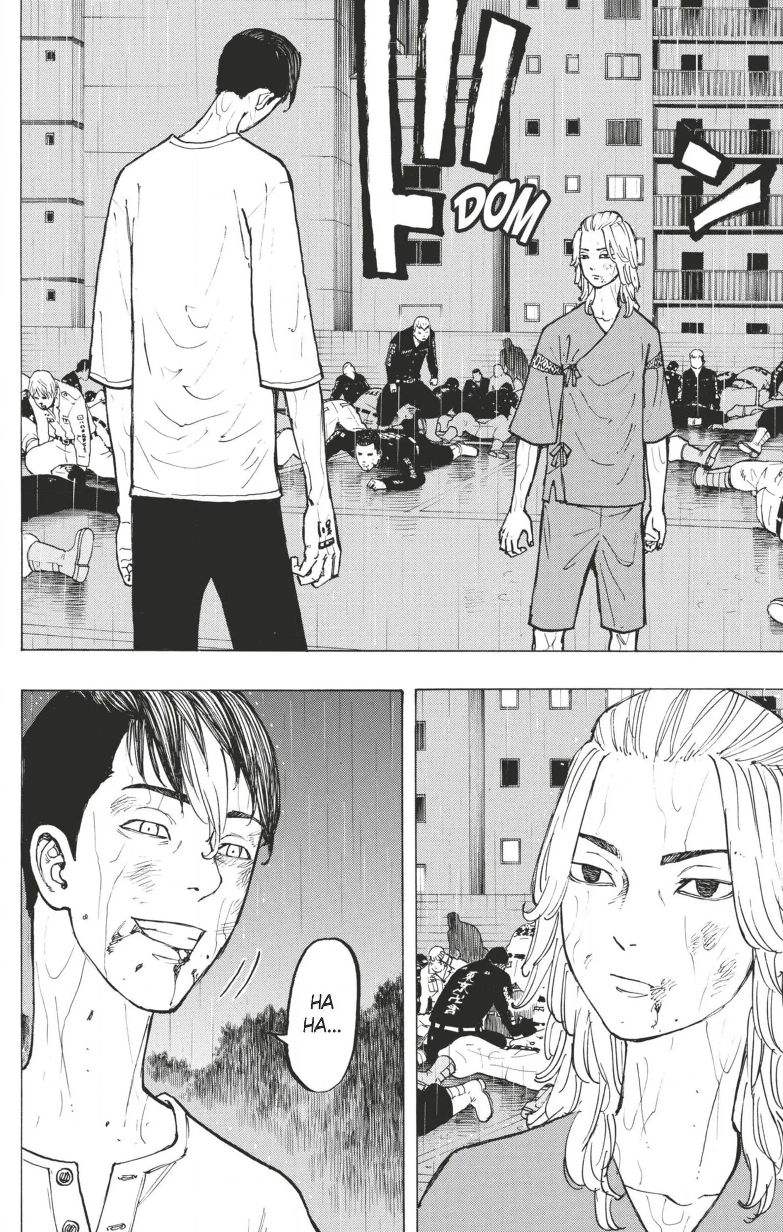 Read Tokyo Revengers FR Manga Online