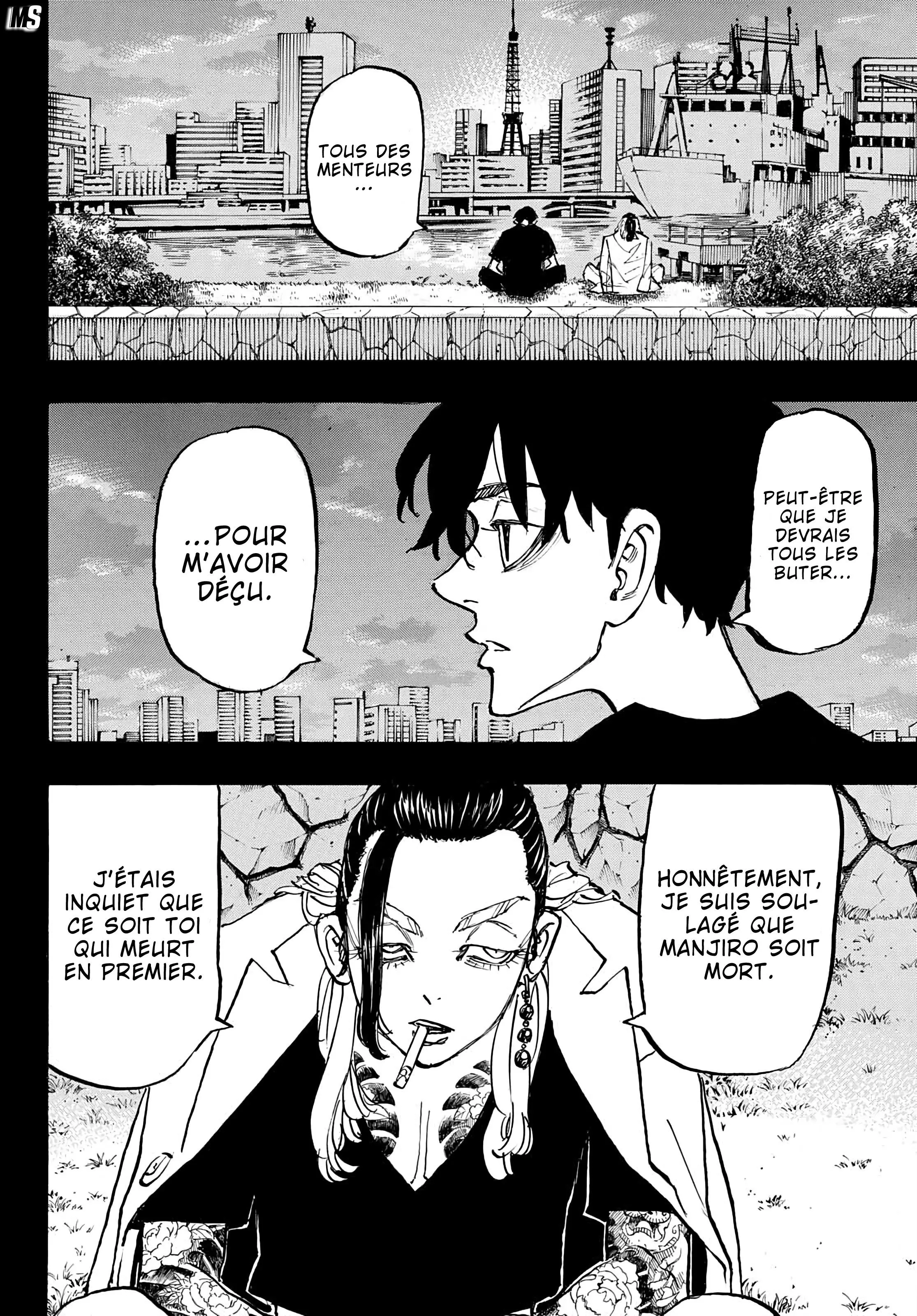 Read Tokyo Revengers FR Manga Online