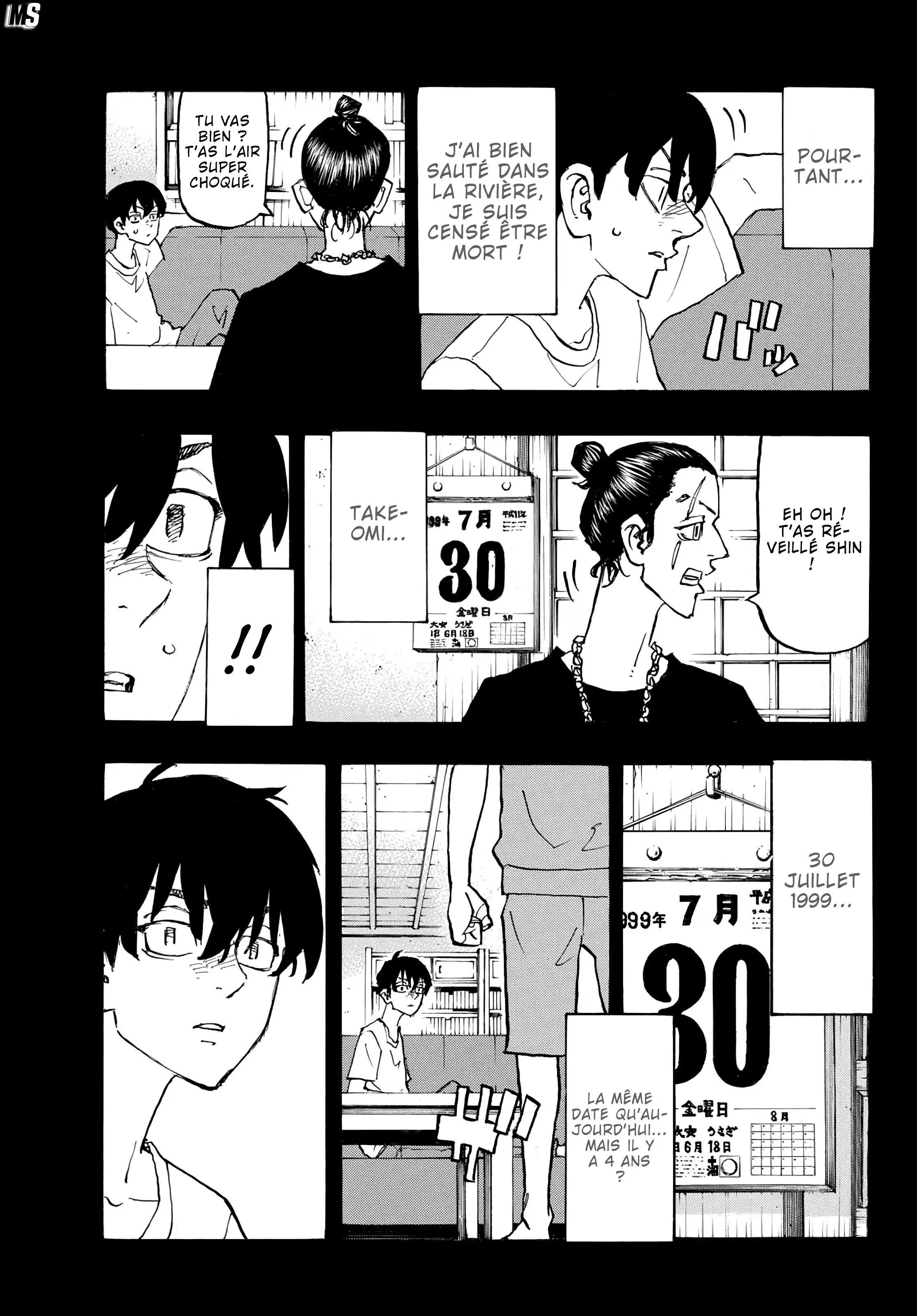 Read Tokyo Revengers FR Manga Online
