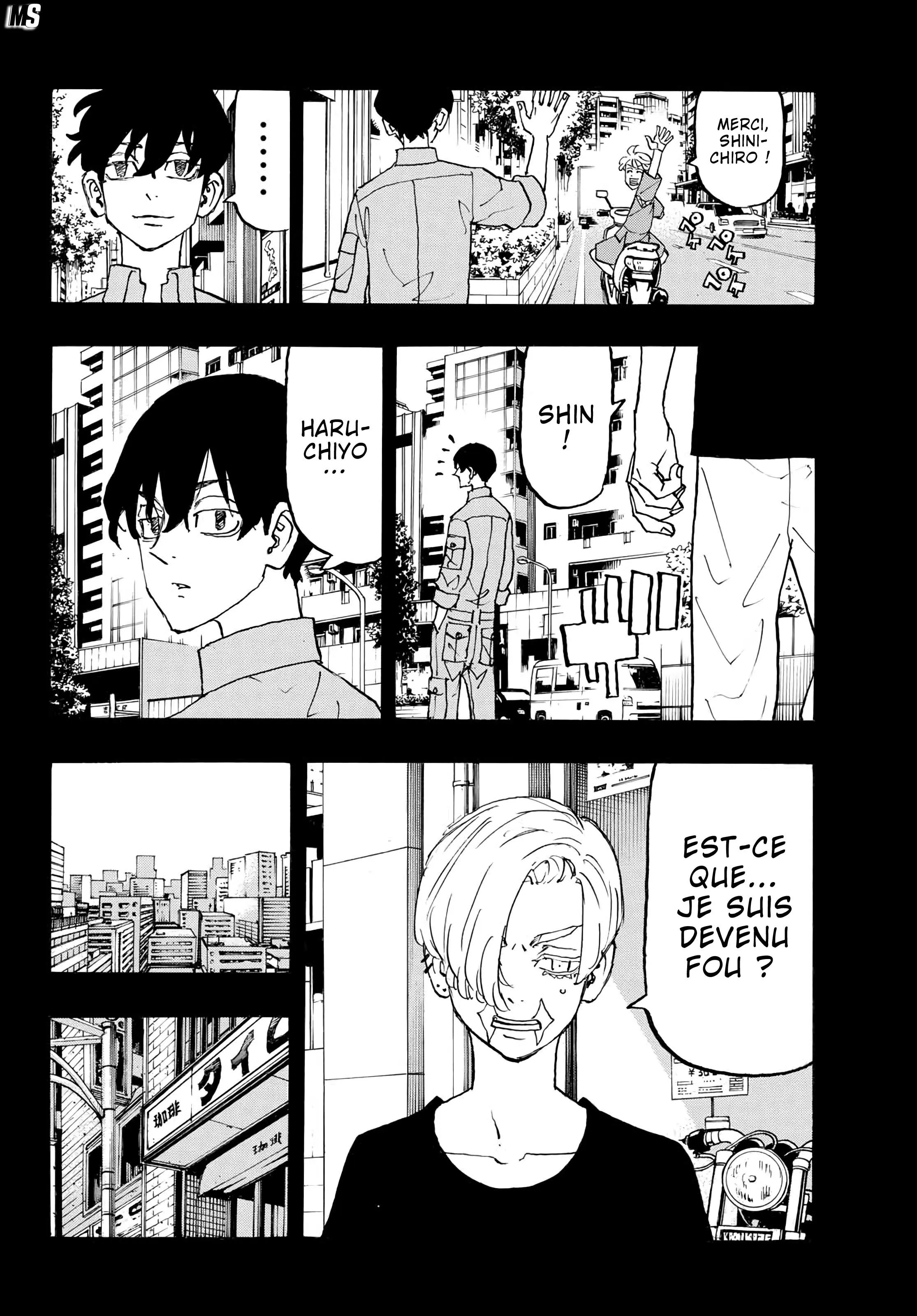 Read Tokyo Revengers FR Manga Online