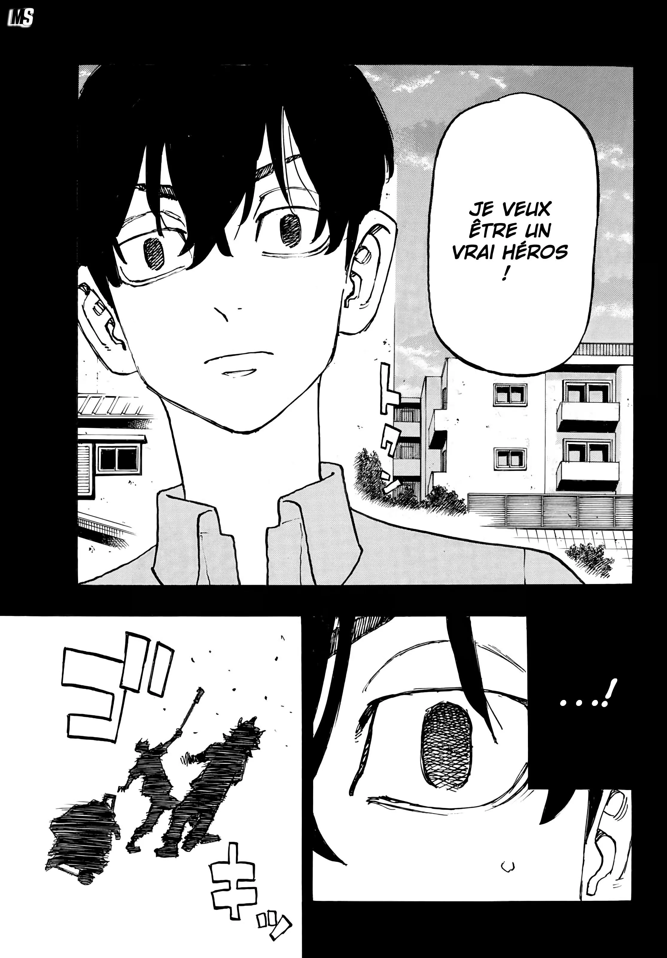 Read Tokyo Revengers FR Manga Online