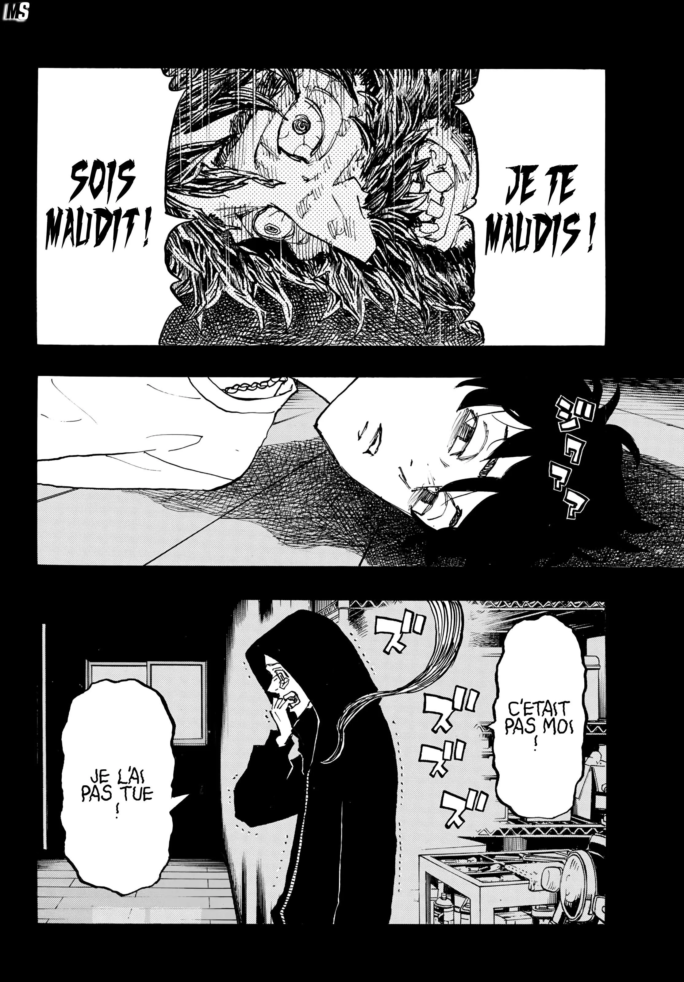 Read Tokyo Revengers FR Manga Online